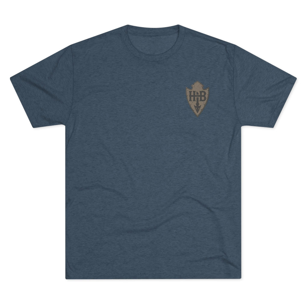 Howboutcha Outfitters Deer Logo Tee