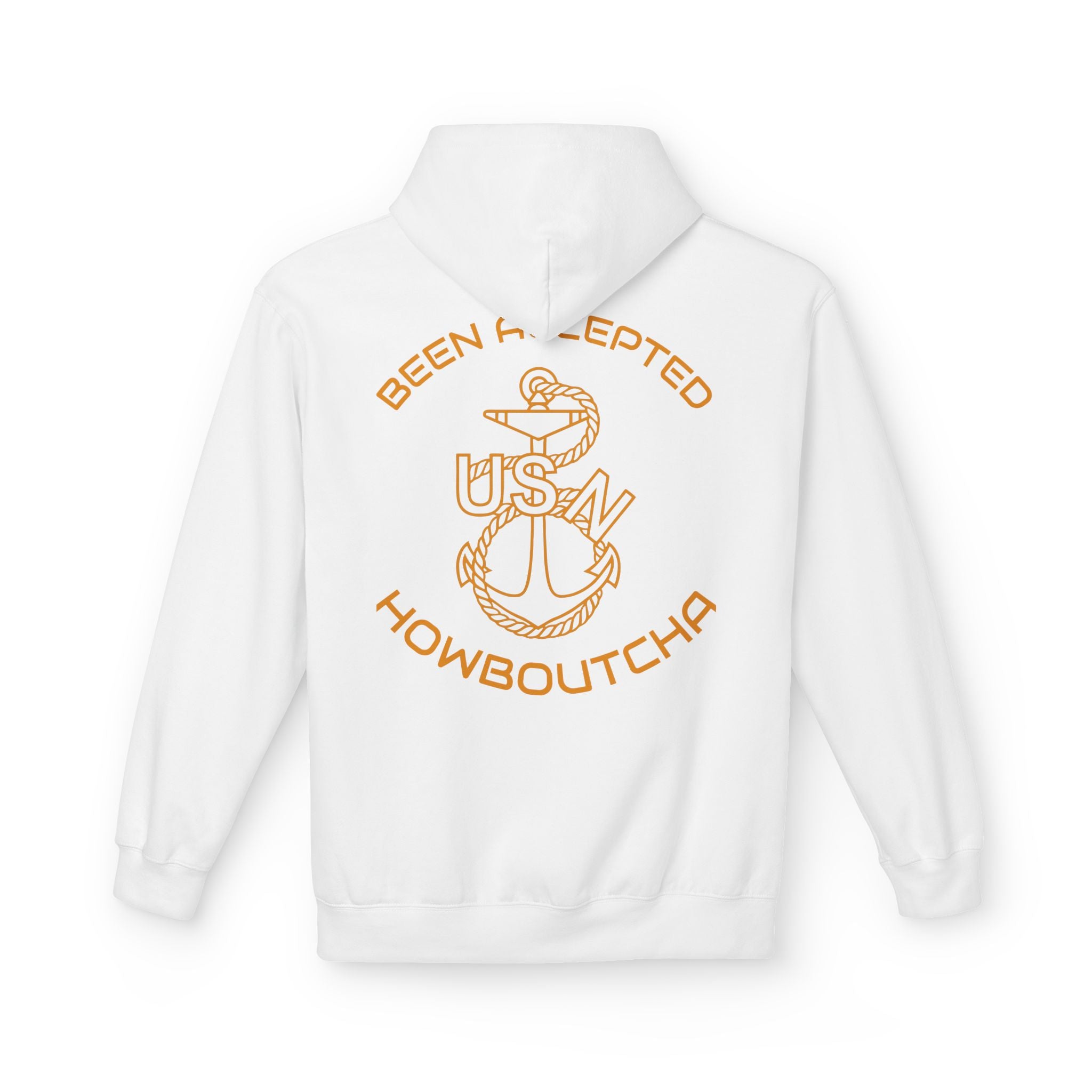 Hoodie — 'Been Accepted'