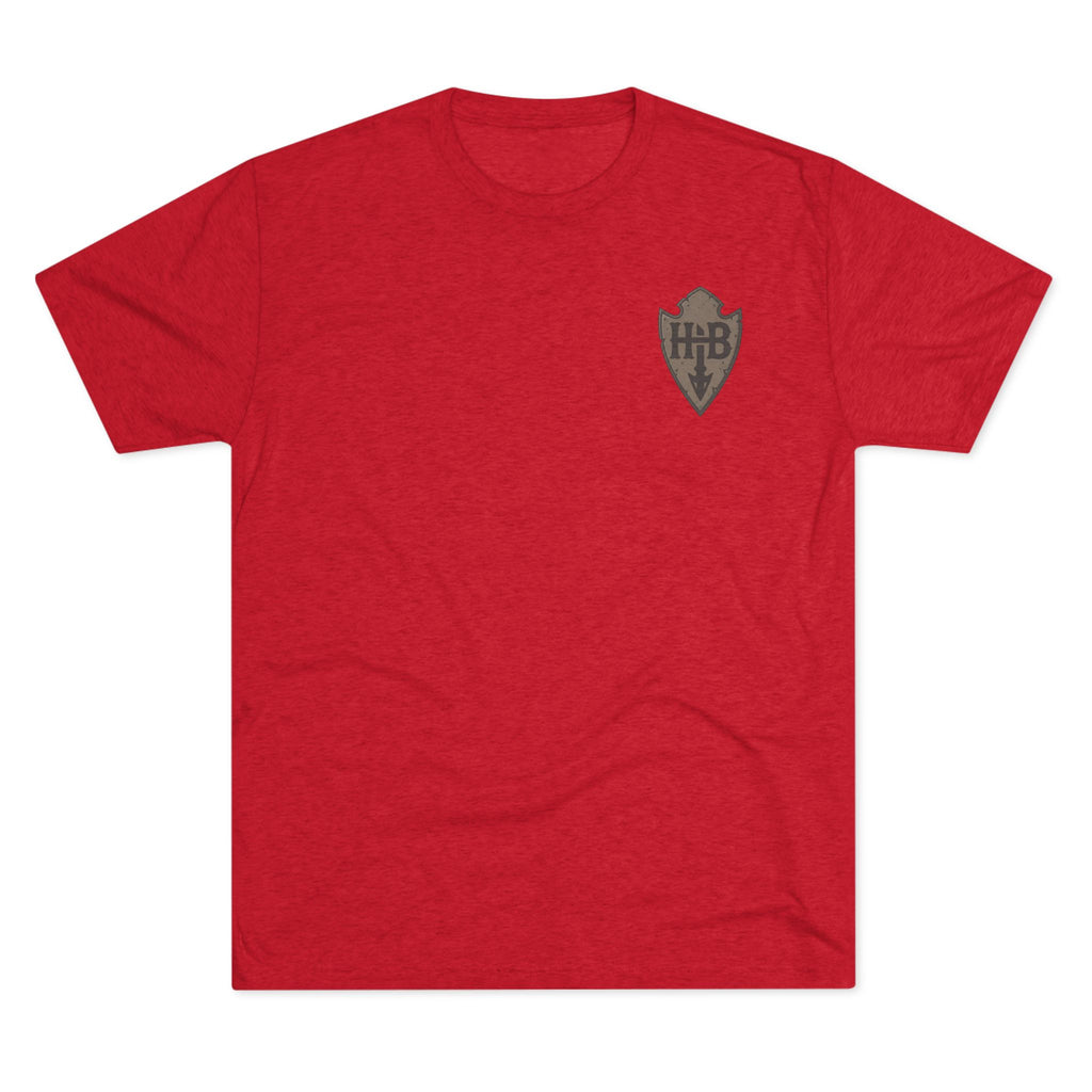 Howboutcha Outfitters Deer Logo Tee