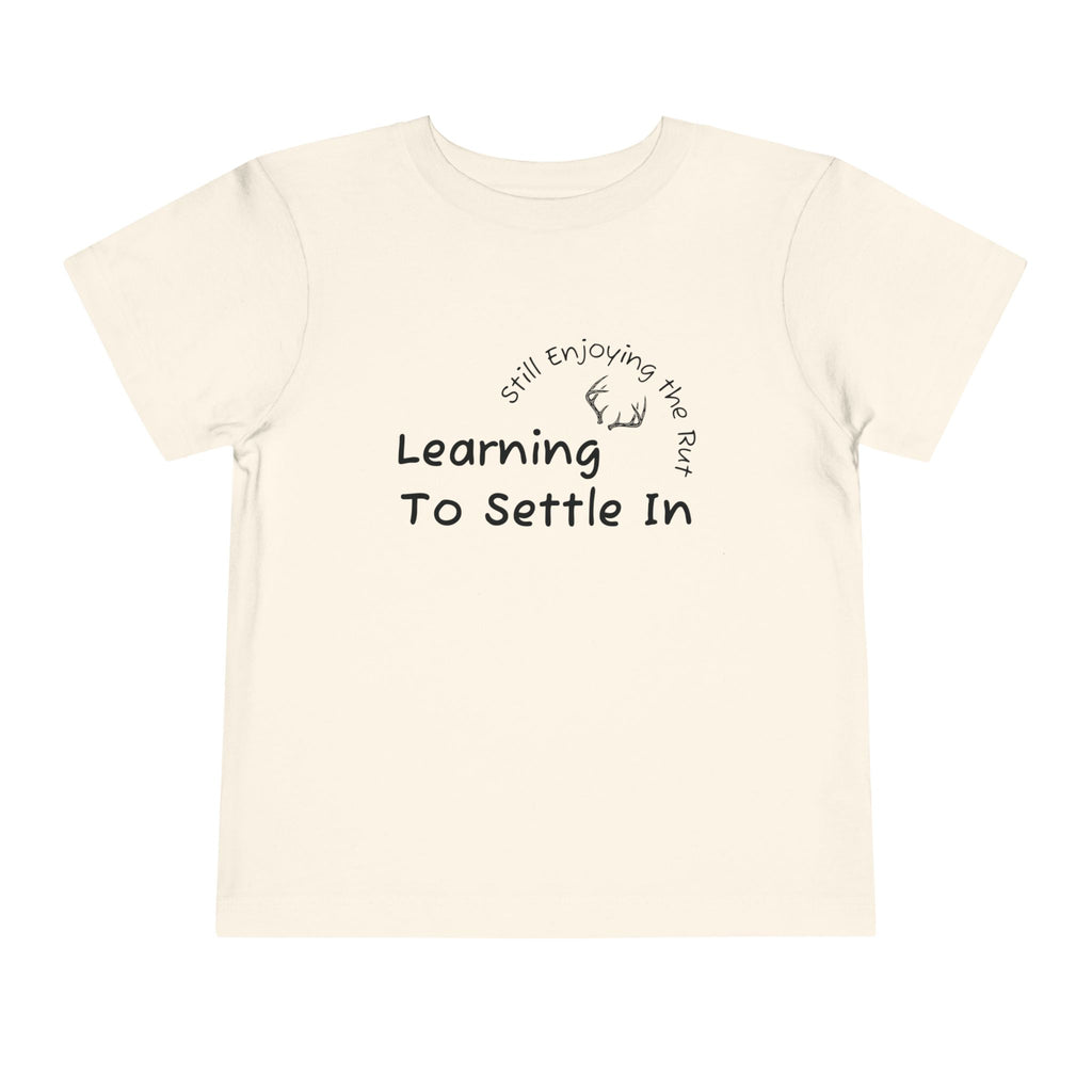 Toddler Short Sleeve Tee