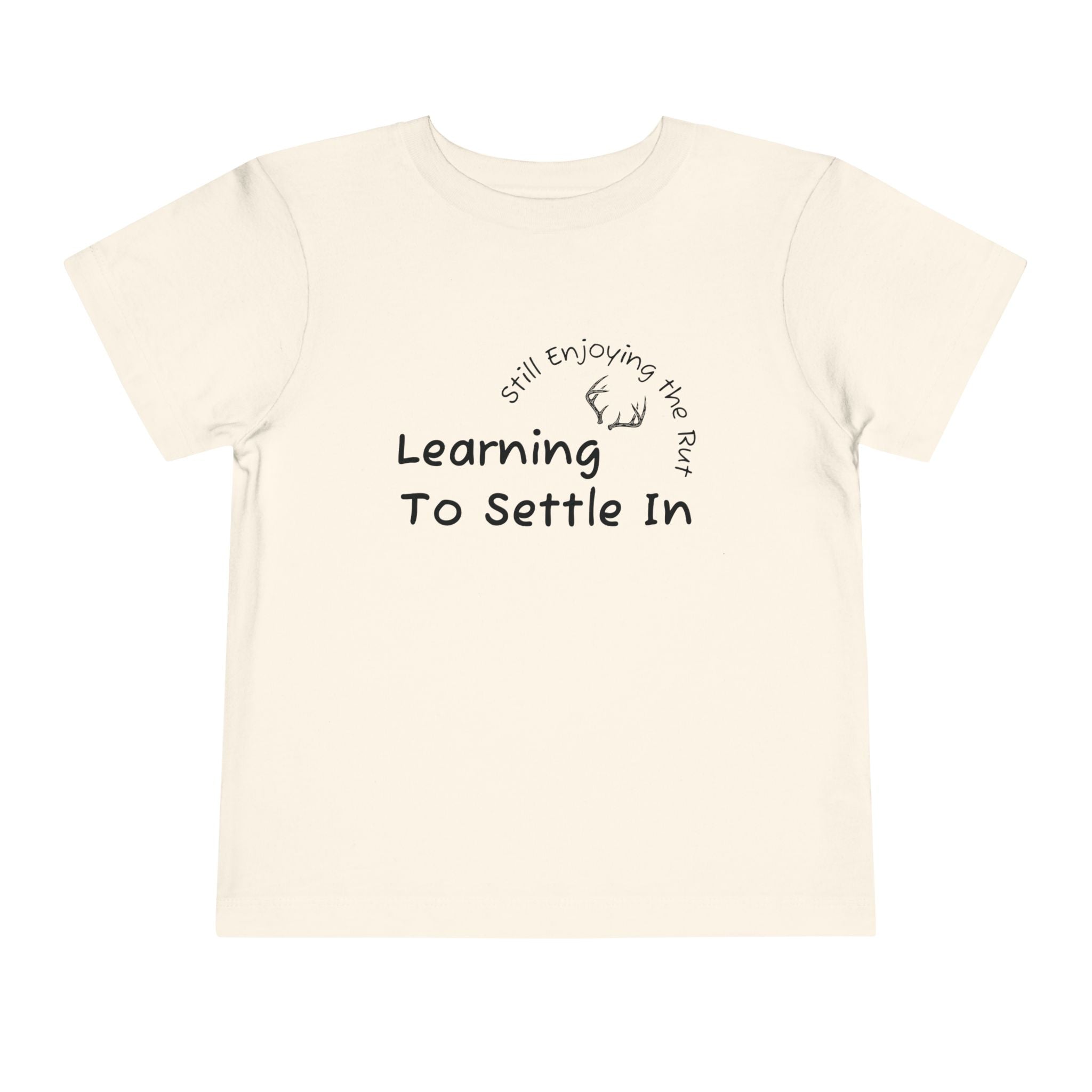 Toddler Short Sleeve Tee