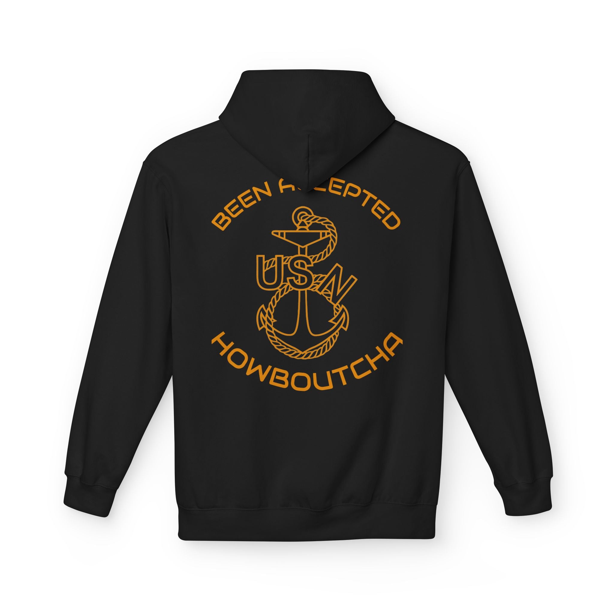 Hoodie — 'Been Accepted'