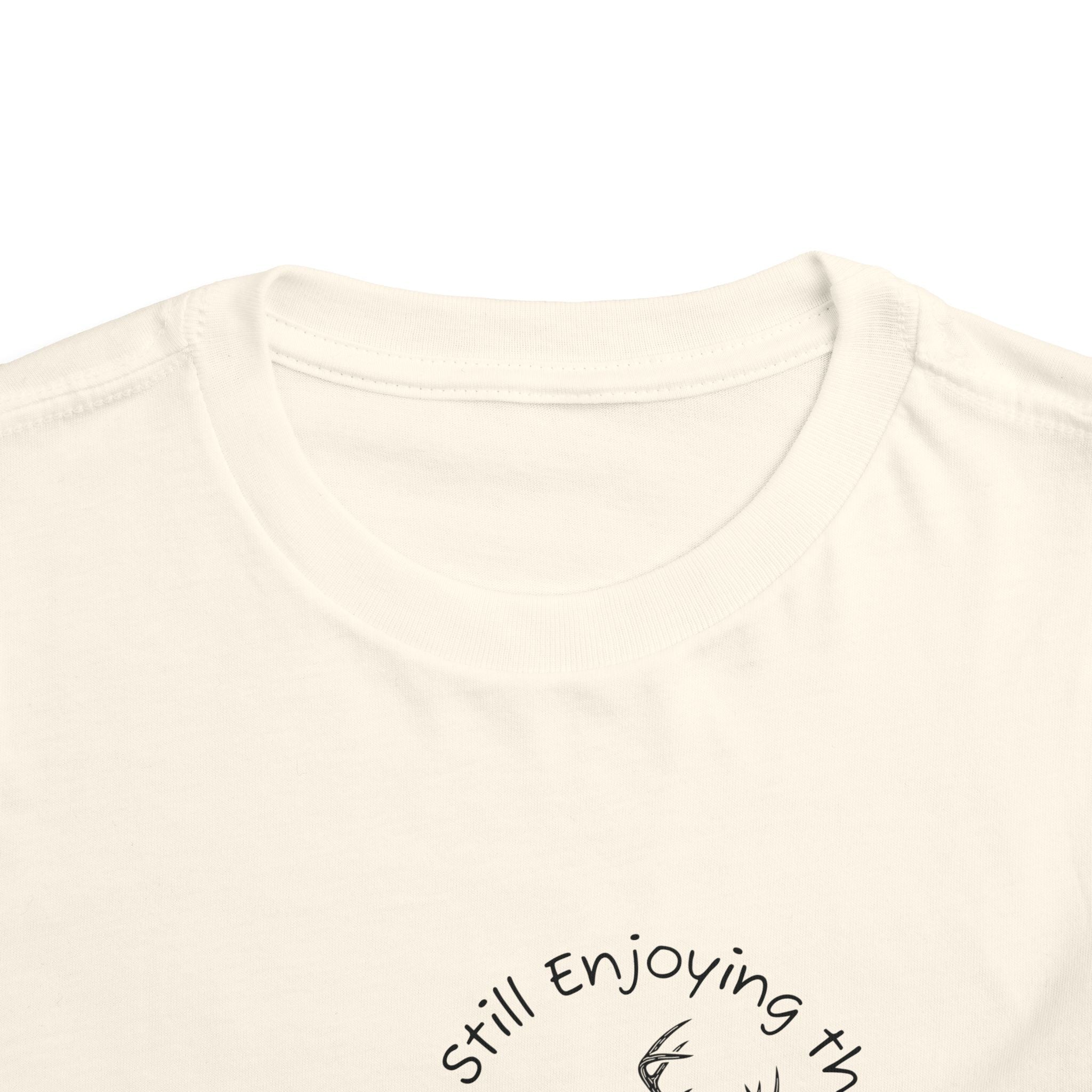 Toddler Short Sleeve Tee