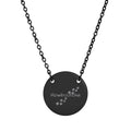 Howboutcha Necklace — Tracks Pendent