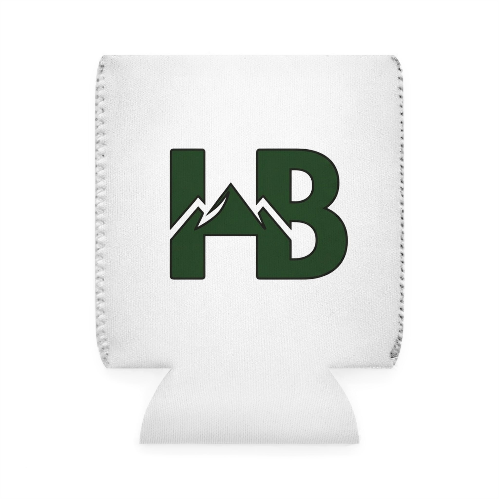 Howboutcha Outfitters Can Cooler Sleeve — Outdoor Deer Logo Beer Koozie