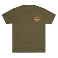 Howboutcha 'Settle In' Mountain H Tee — Graphic Crew Tee