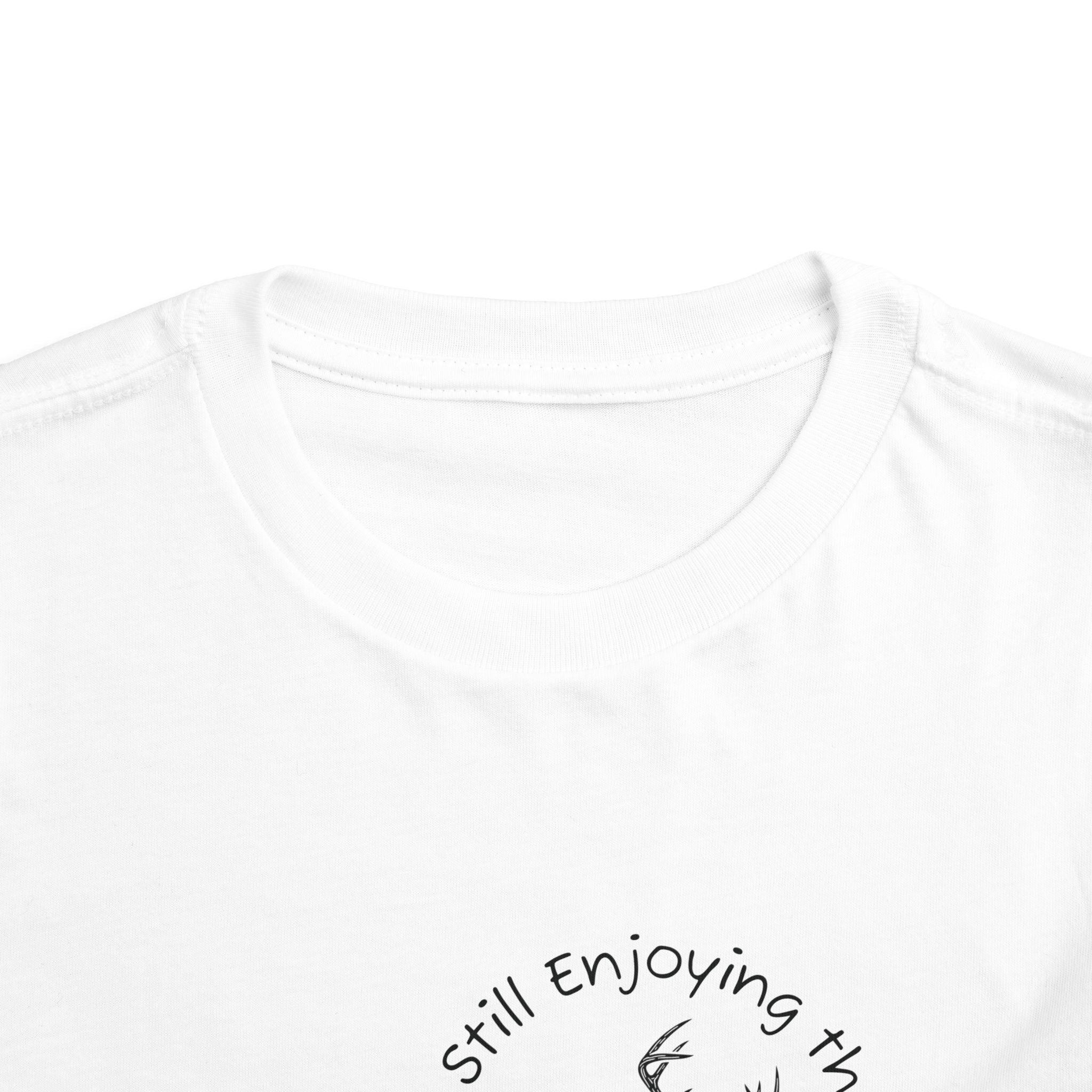 Toddler Short Sleeve Tee