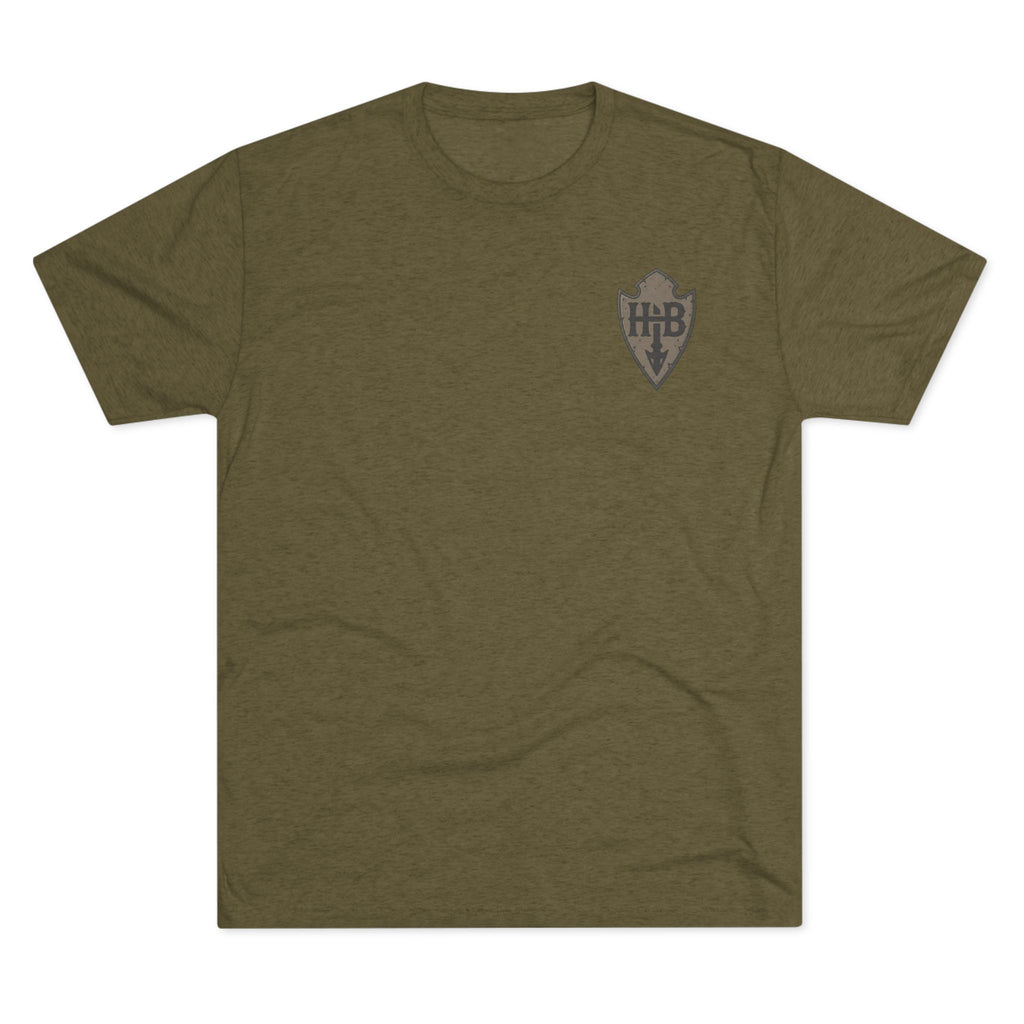 Howboutcha Outfitters Deer Logo Tee