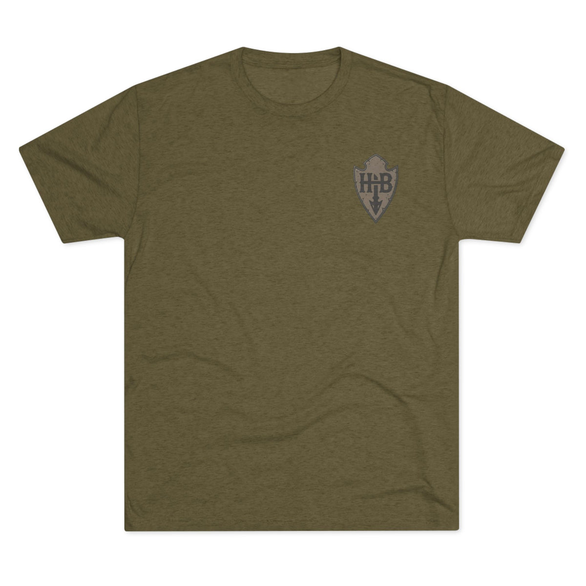 Howboutcha Outfitters Deer Logo Tee
