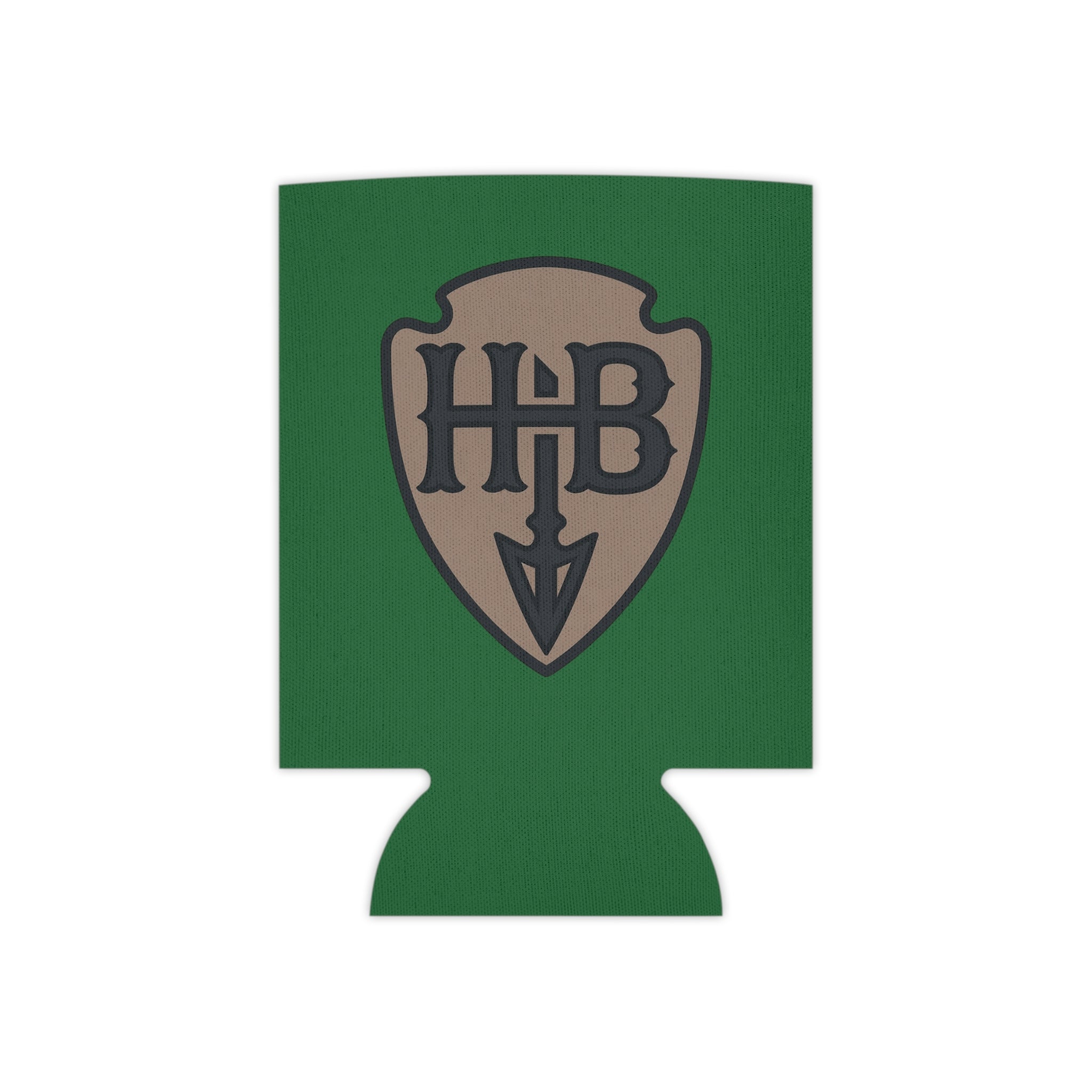 Howboutcha Outfitters Can Cooler — Hunting Logo Koozie