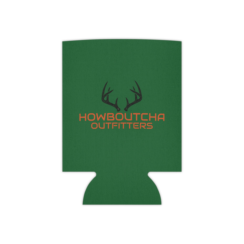Howboutcha Outfitters Can Cooler — Hunting Logo Koozie