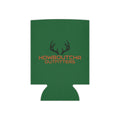 Howboutcha Outfitters Can Cooler — Hunting Logo Koozie