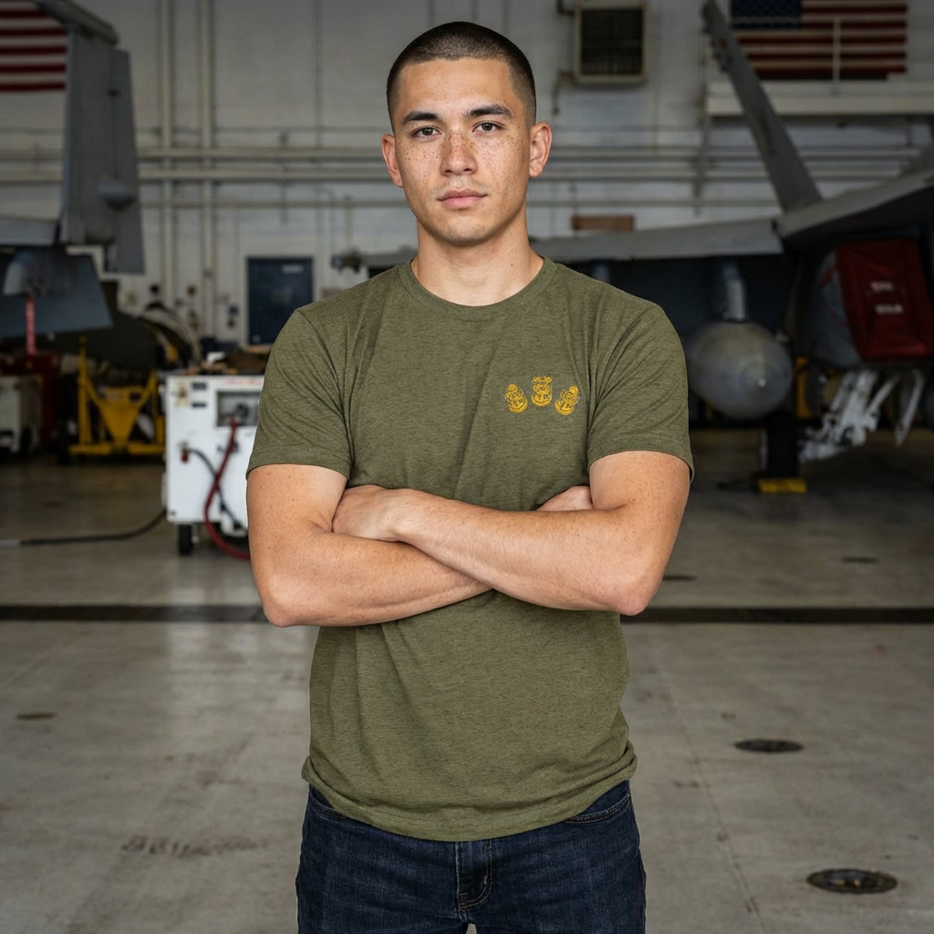 "Been Accepted Howboutcha" CPO Pride Shirt