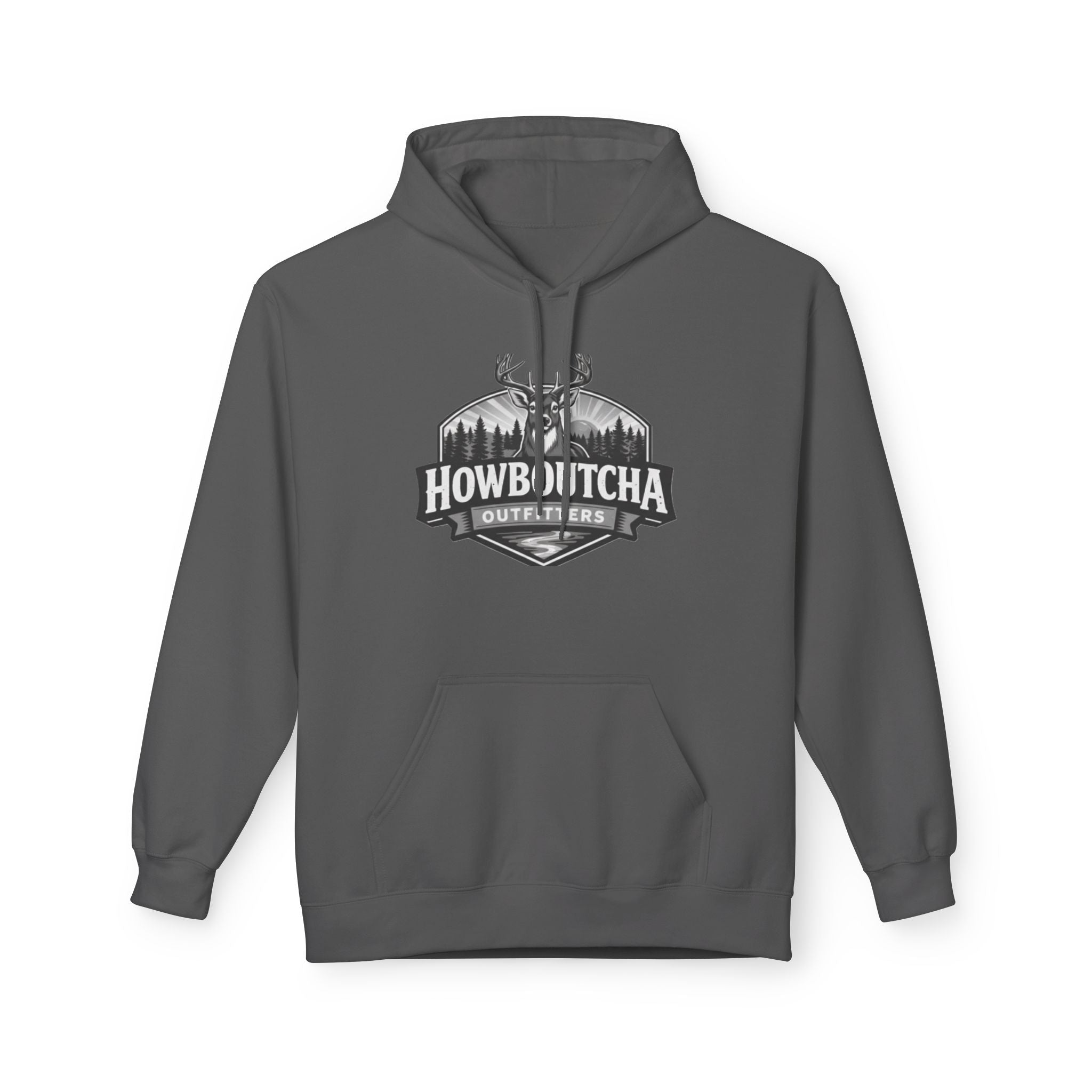 Howboutcha Outfitters Hoodie