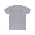 Backwoods Battalion Graphic Tee — Snake Patch Logo Crew Shirt