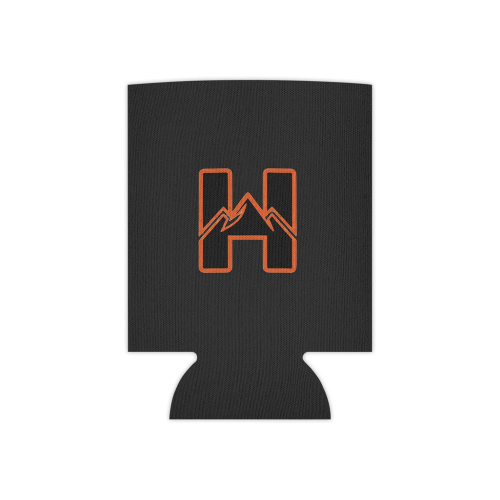 Howboutcha Outfitters Can Cooler – Deer Logo Beverage Koozie
