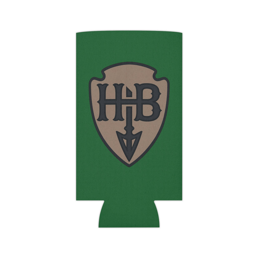 Howboutcha Outfitters Can Cooler — Hunting Logo Koozie