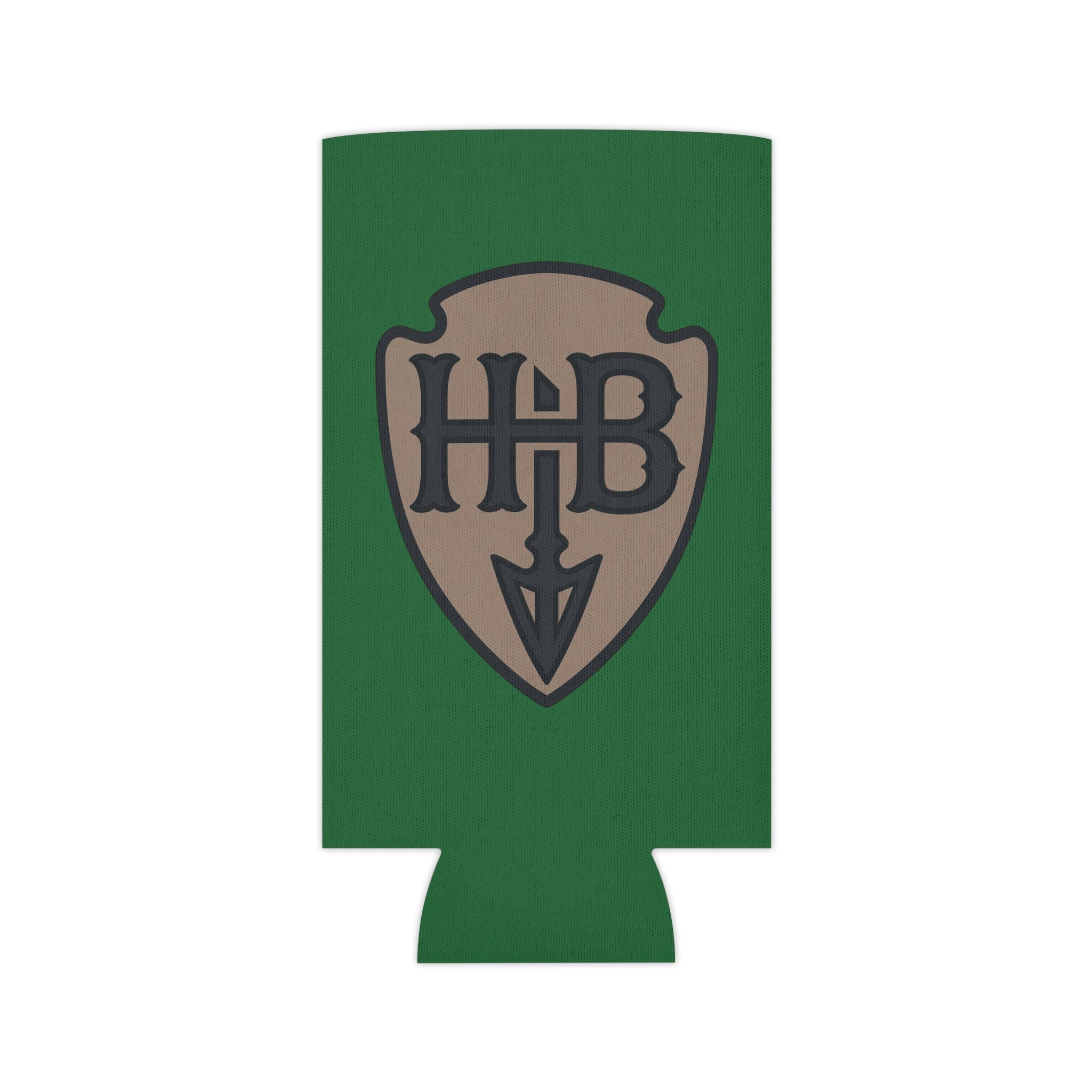 Howboutcha Outfitters Can Cooler — Hunting Logo Koozie