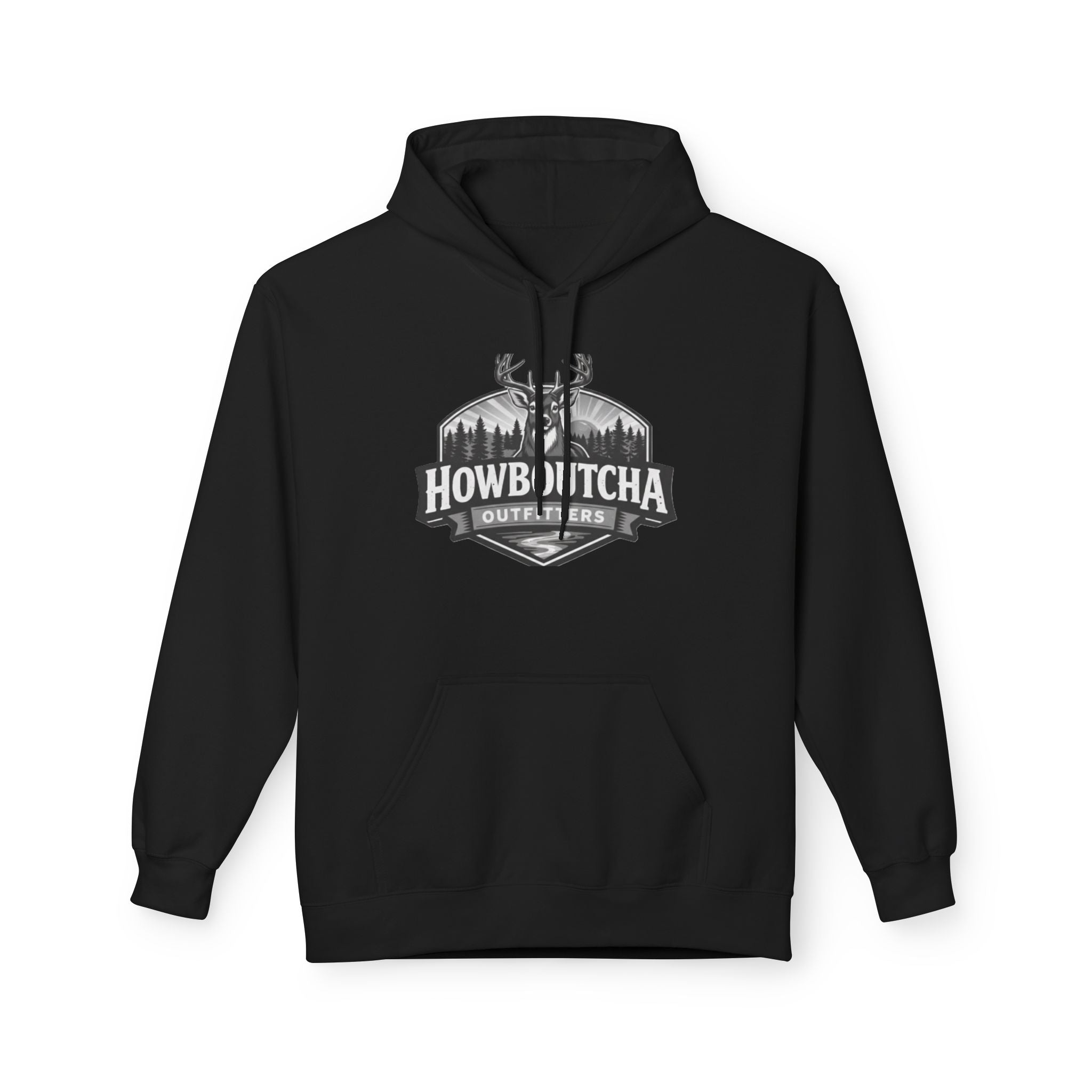 Howboutcha Outfitters Hoodie