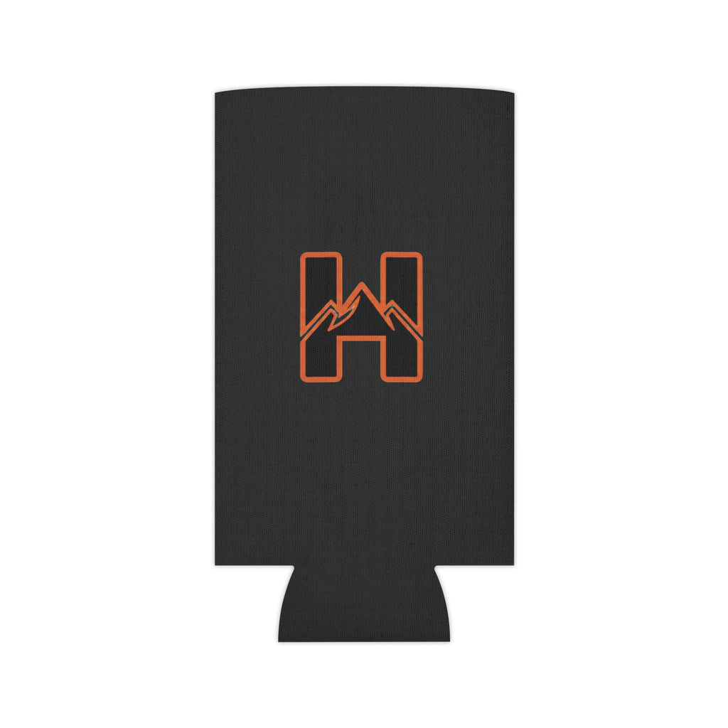 Howboutcha Outfitters Can Cooler – Deer Logo Beverage Koozie