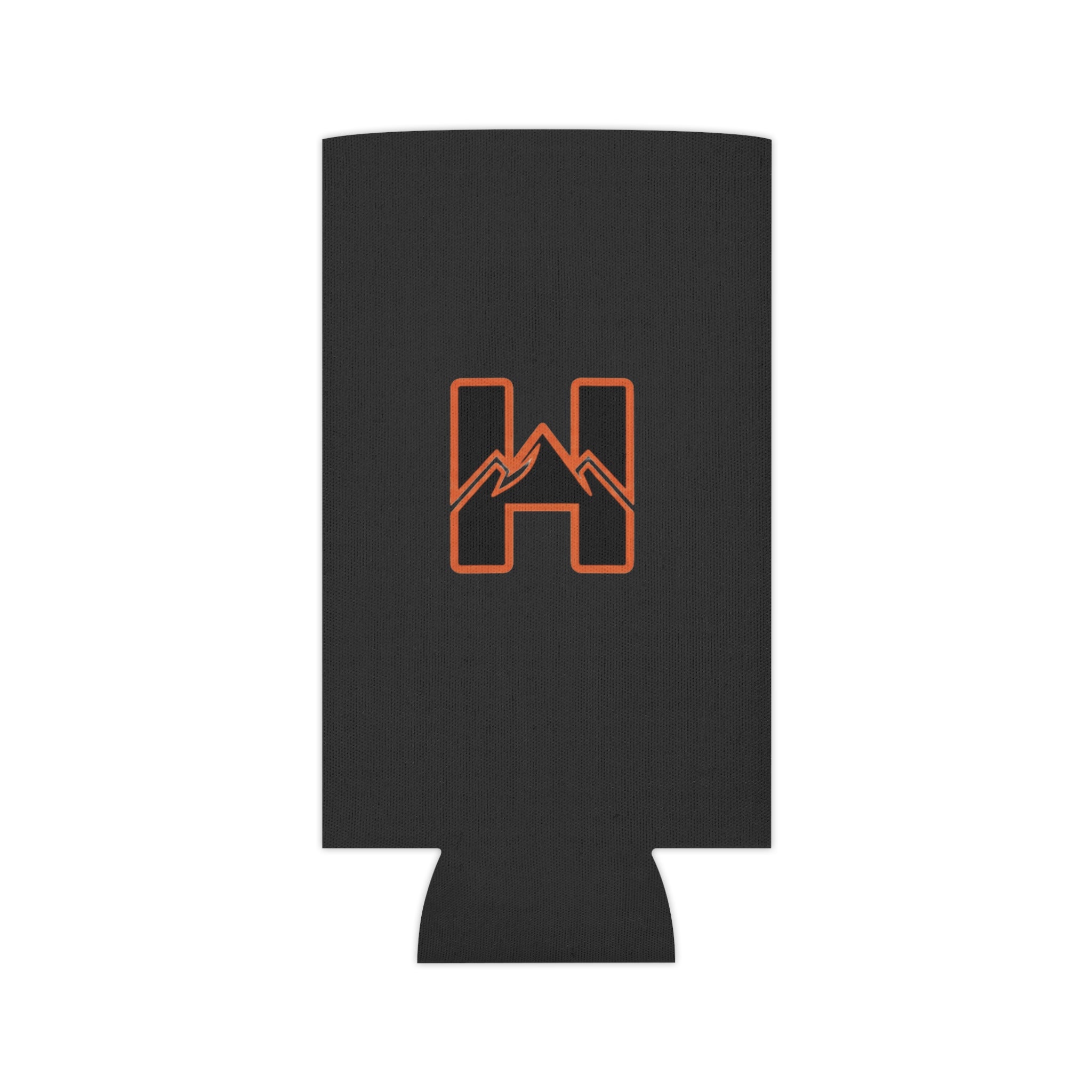 Howboutcha Outfitters Can Cooler – Deer Logo Beverage Koozie