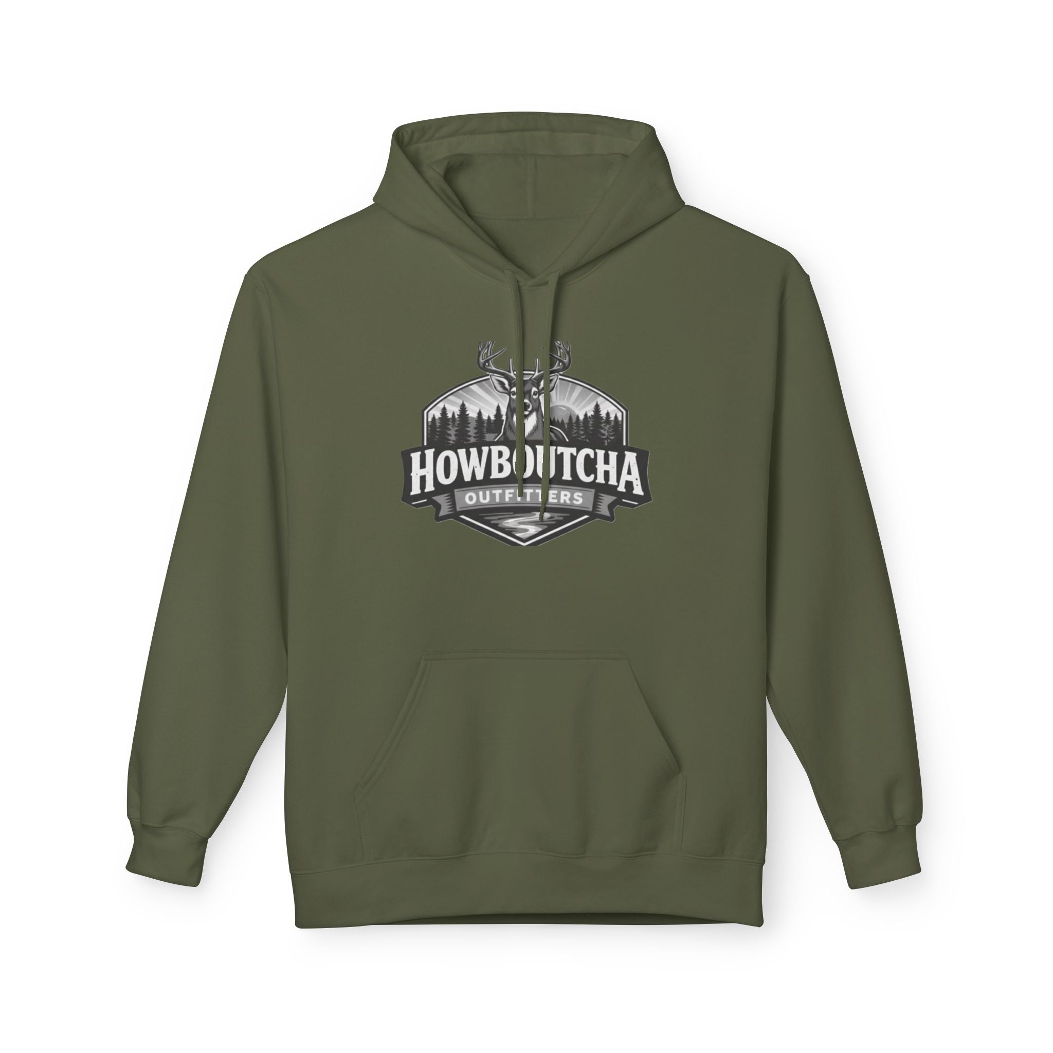 Howboutcha Outfitters Hoodie