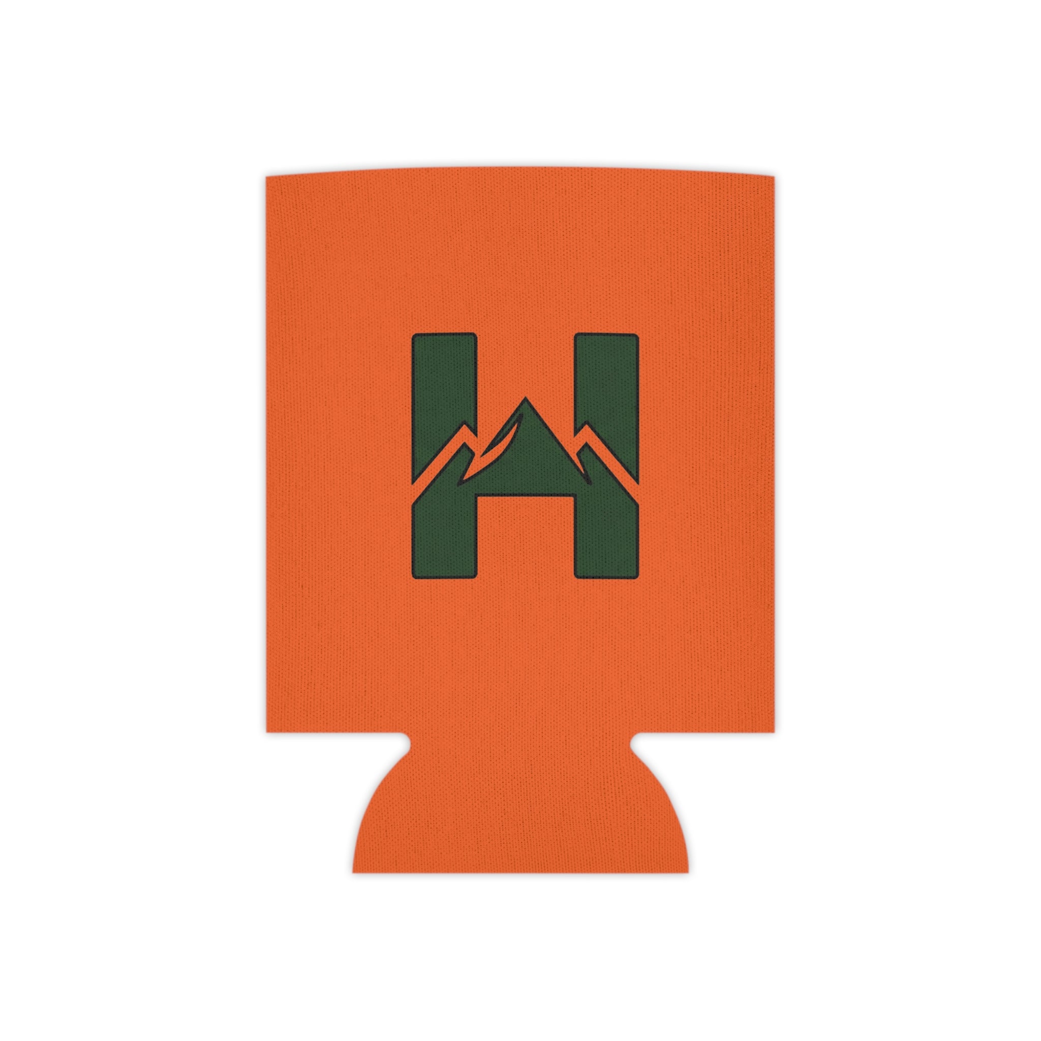 Howboutcha Outfitters Deer Logo Can Cooler – Camping & Hunting Drink Koozie