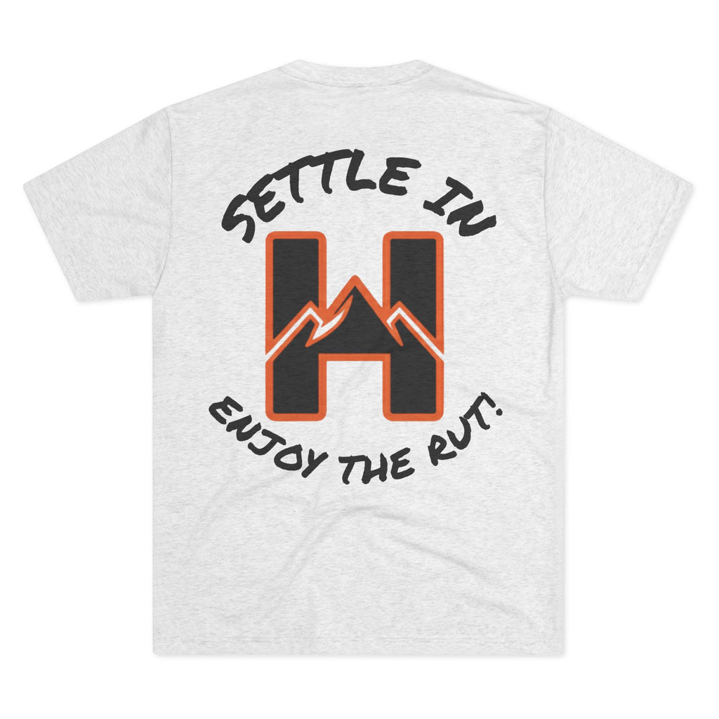 Howboutcha 'Settle In' Mountain H Tee — Graphic Crew Tee