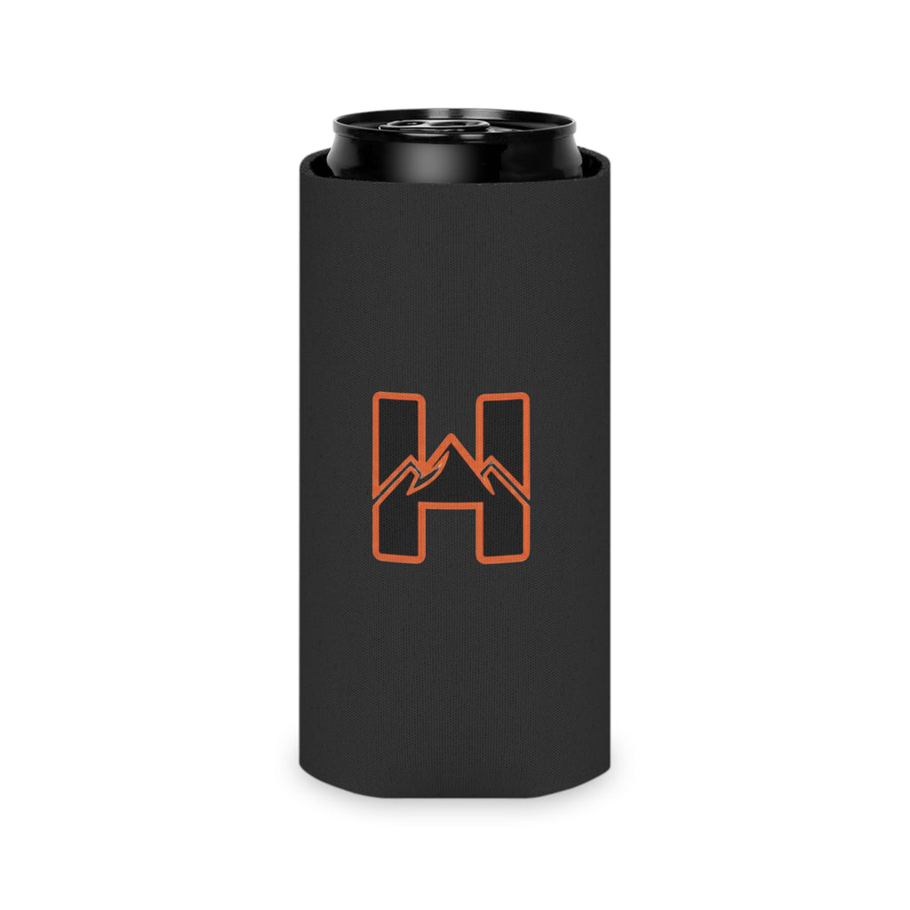 Howboutcha Outfitters Can Cooler – Deer Logo Beverage Koozie