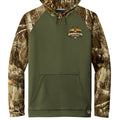 Olive Drab Green/ Realtree Edge - FRONT