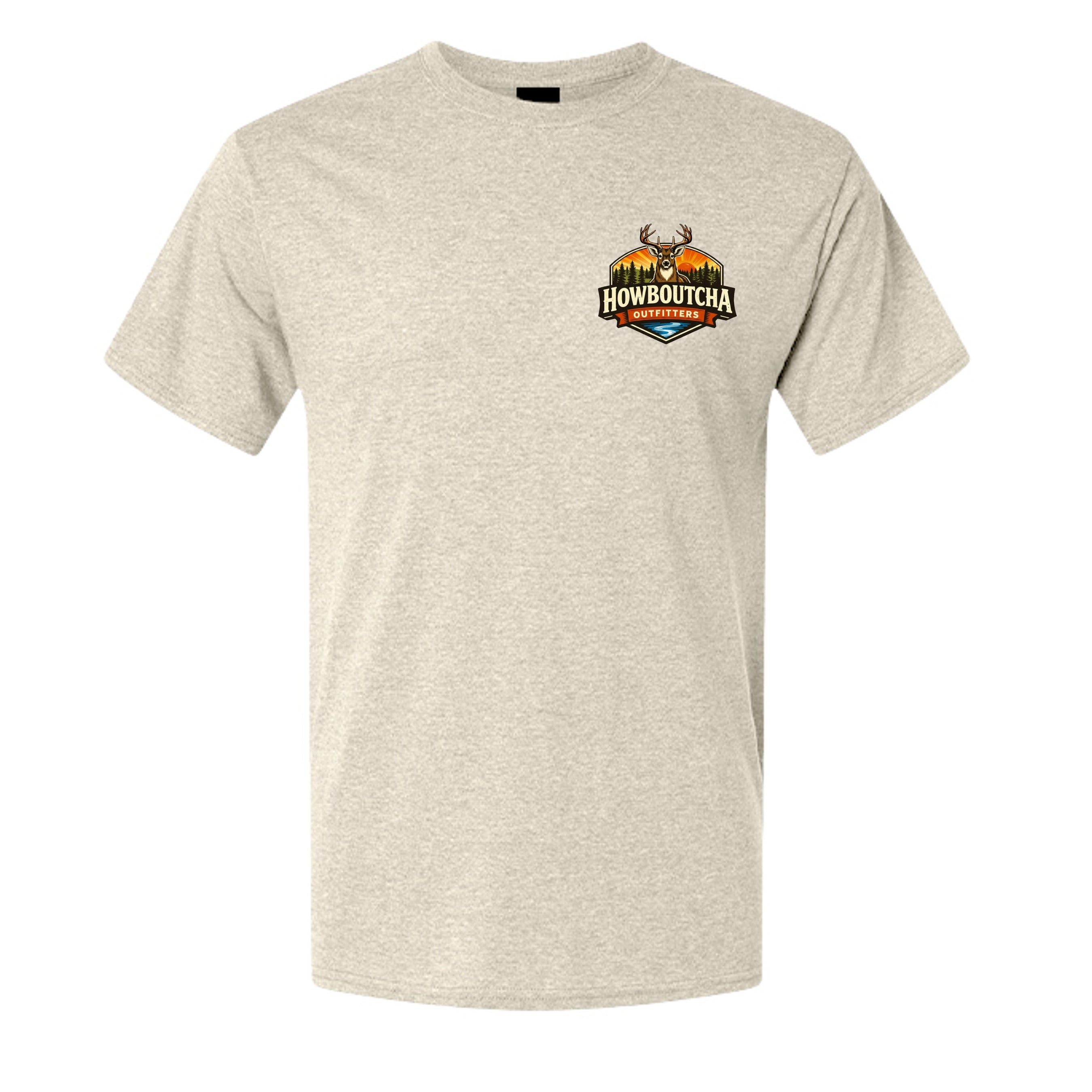 Sand Heather - 42TB - FRONT