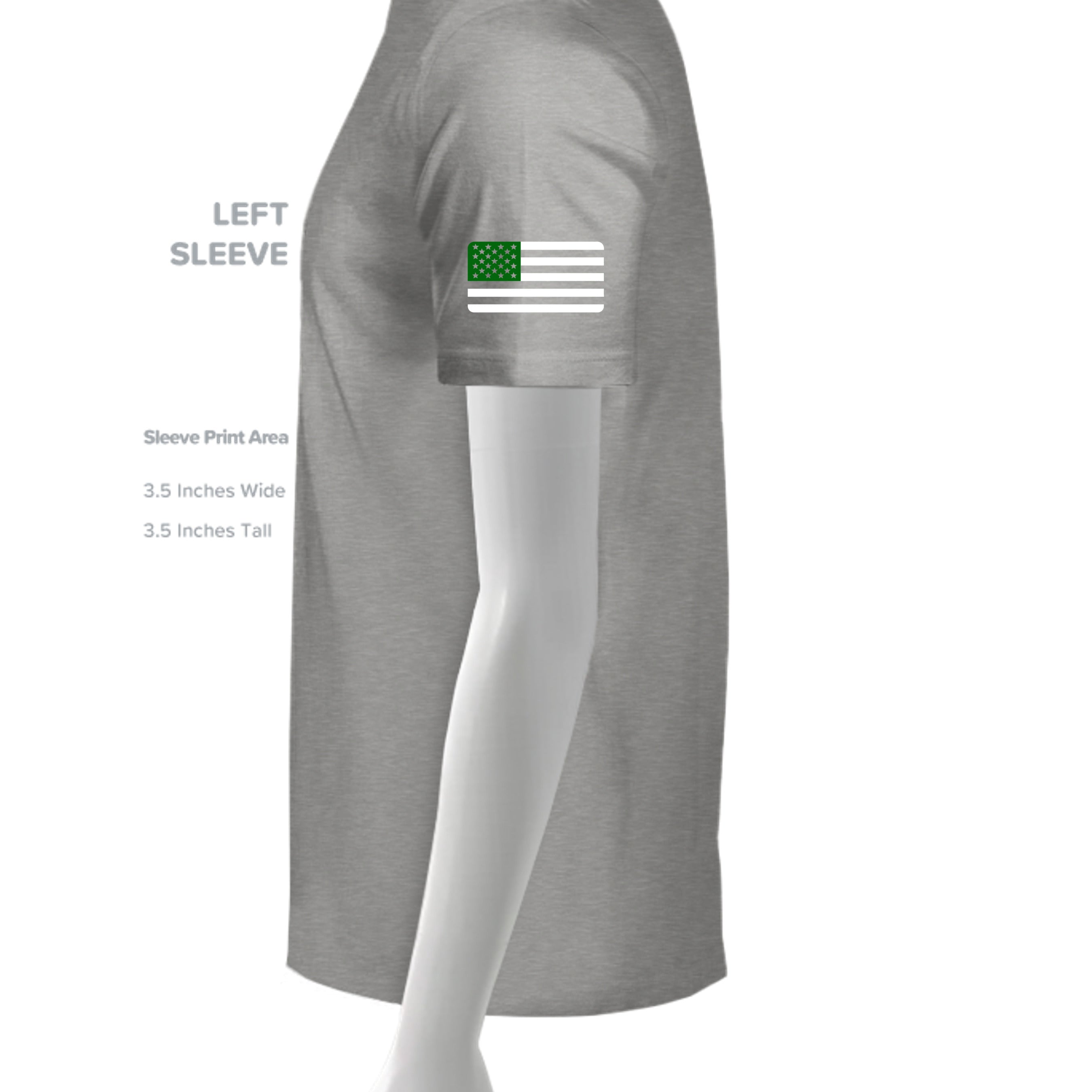 VENETIAN GRAY - 6010 - SLEEVE_LEFT