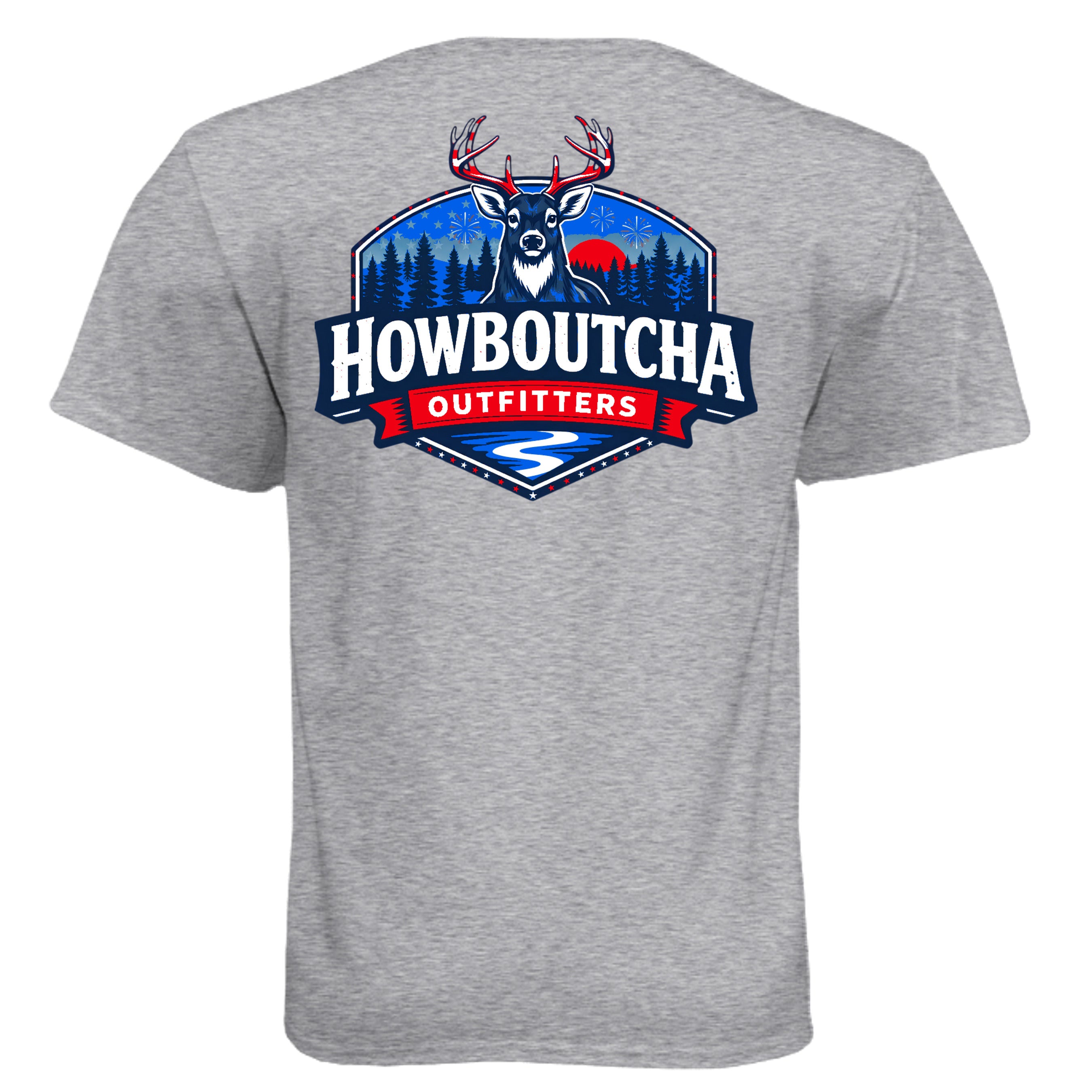 PREMIUM HEATHER - 6010 - BACK