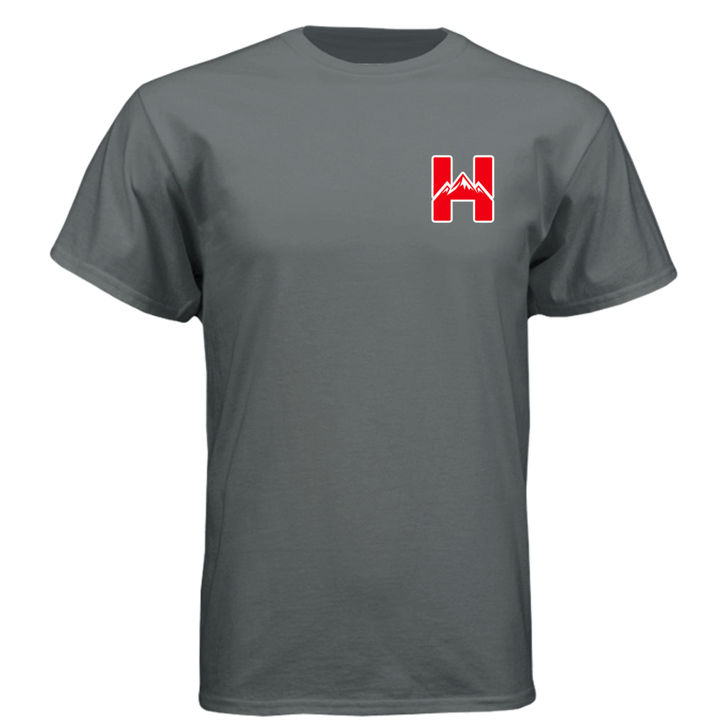 Vintage Heavy Metal - 6010 - FRONT