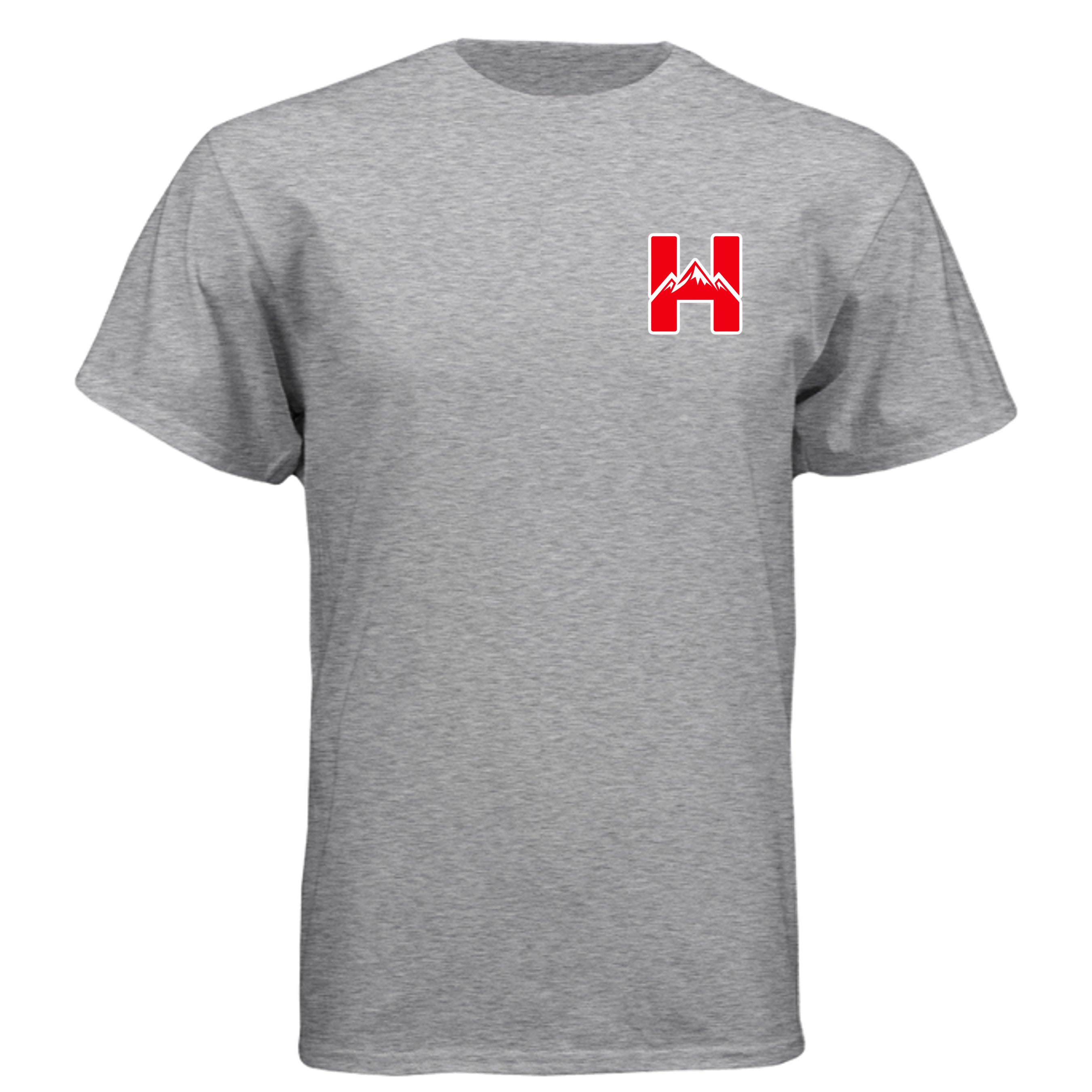 PREMIUM HEATHER - 6010 - FRONT