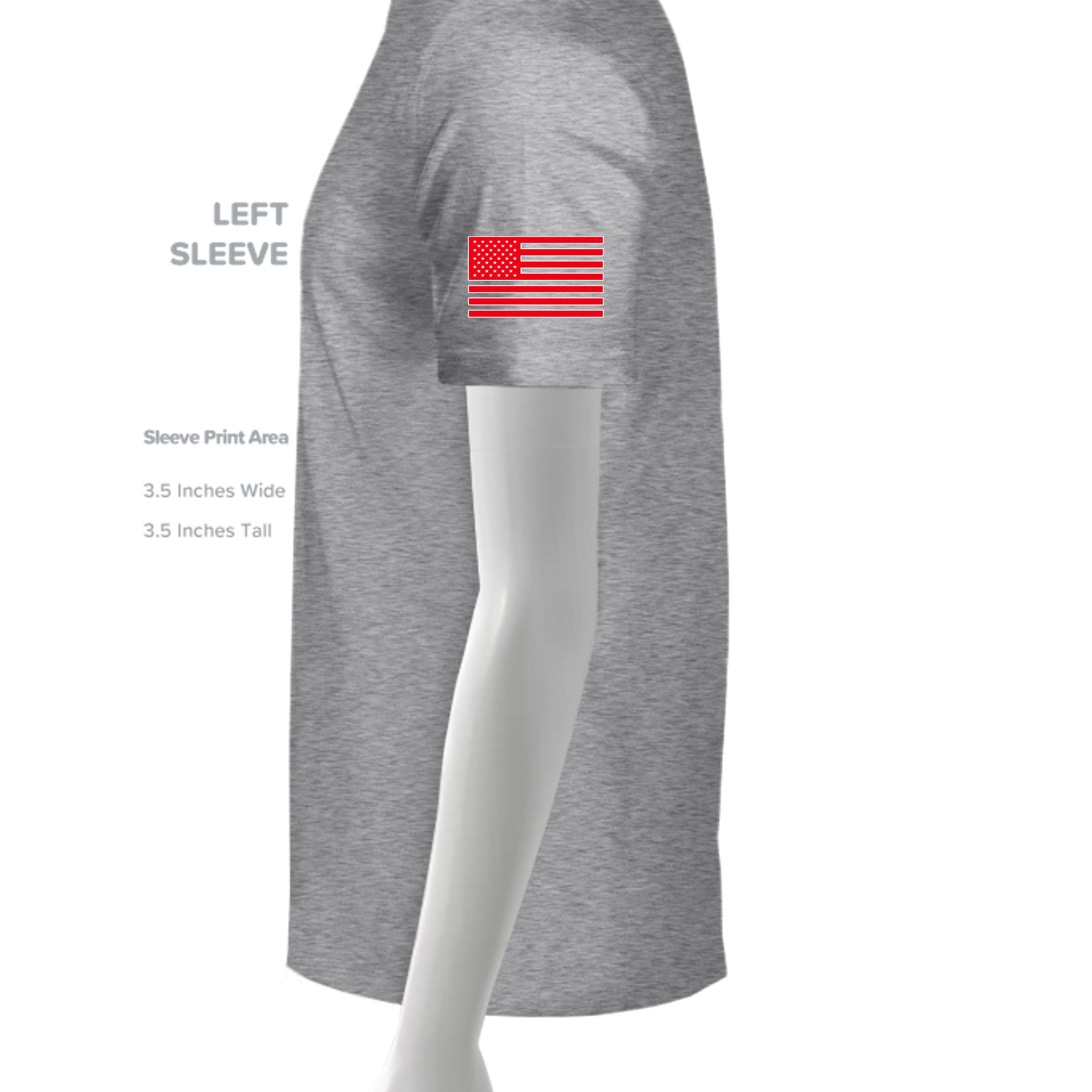 PREMIUM HEATHER - 6010 - SLEEVE_LEFT