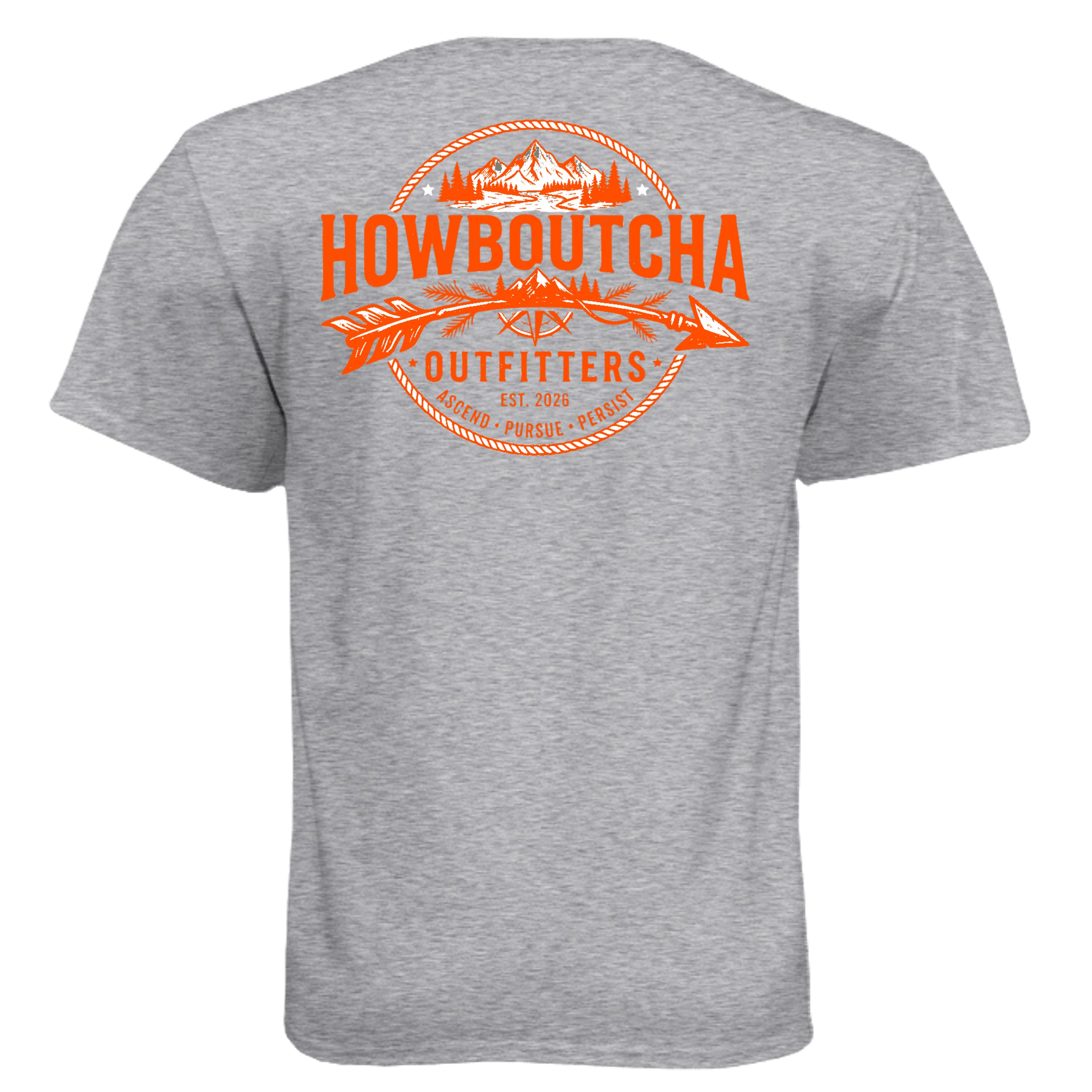 PREMIUM HEATHER - 6010 - BACK