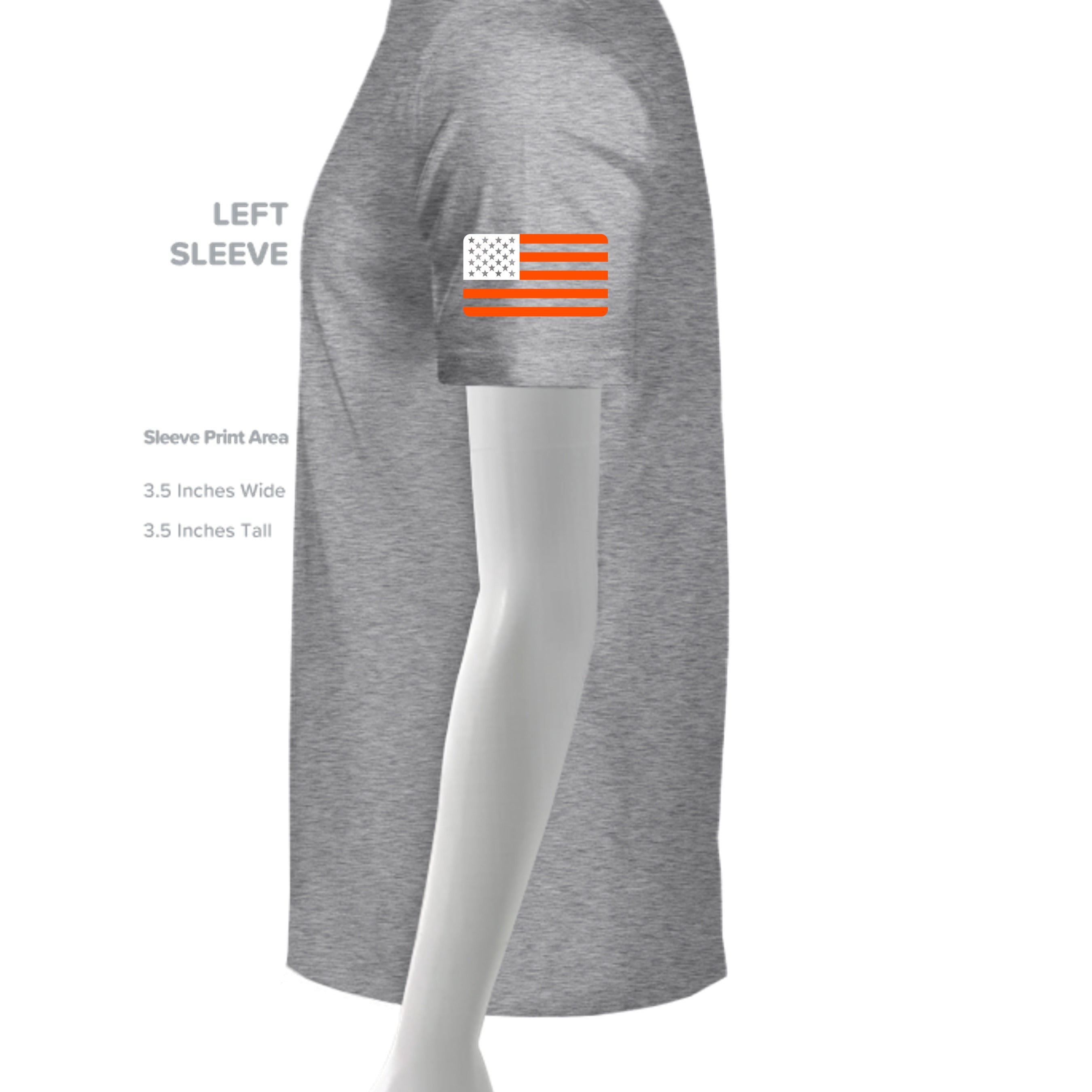 PREMIUM HEATHER - 6010 - SLEEVE_LEFT