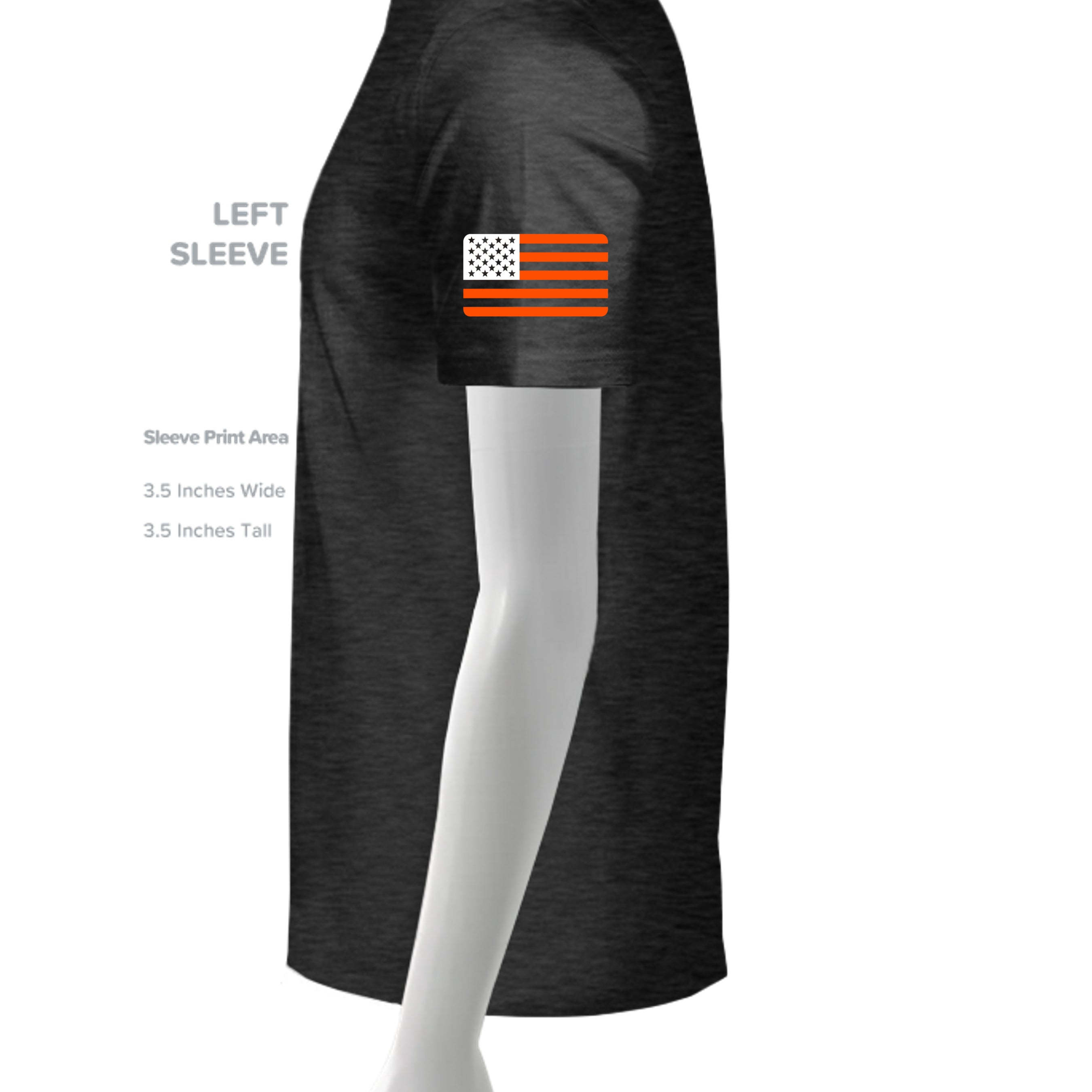VINTAGE BLACK - 6010 - SLEEVE_LEFT