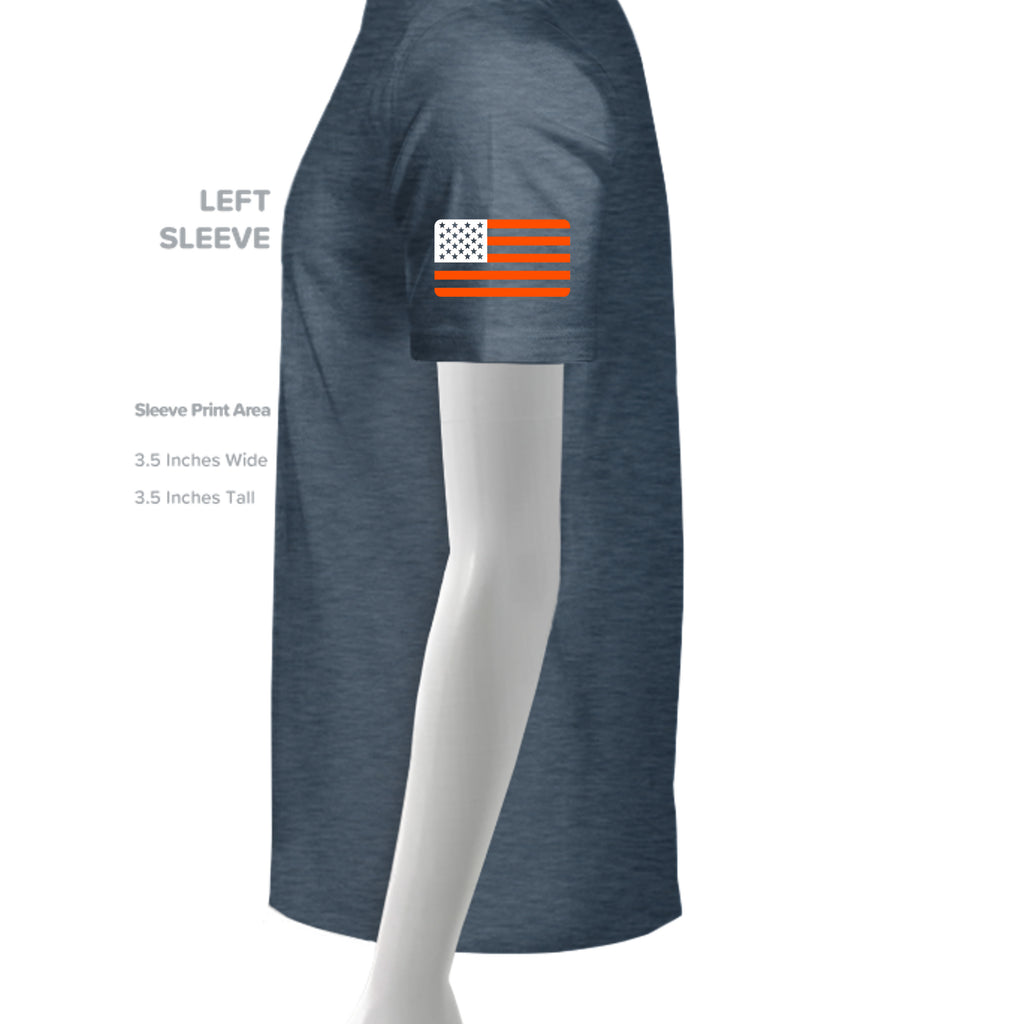 VINTAGE NAVY - 6010 - SLEEVE_LEFT
