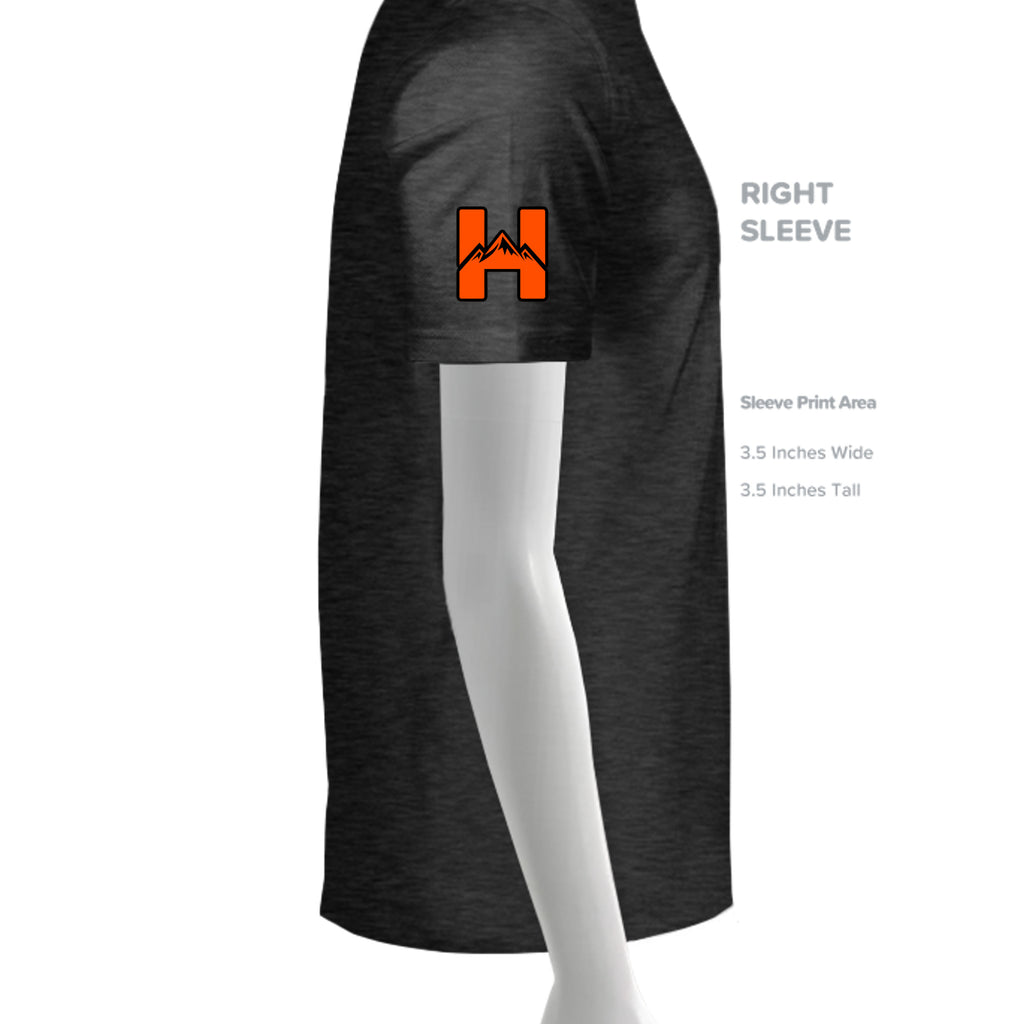 VINTAGE BLACK - 6010 - SLEEVE_RIGHT