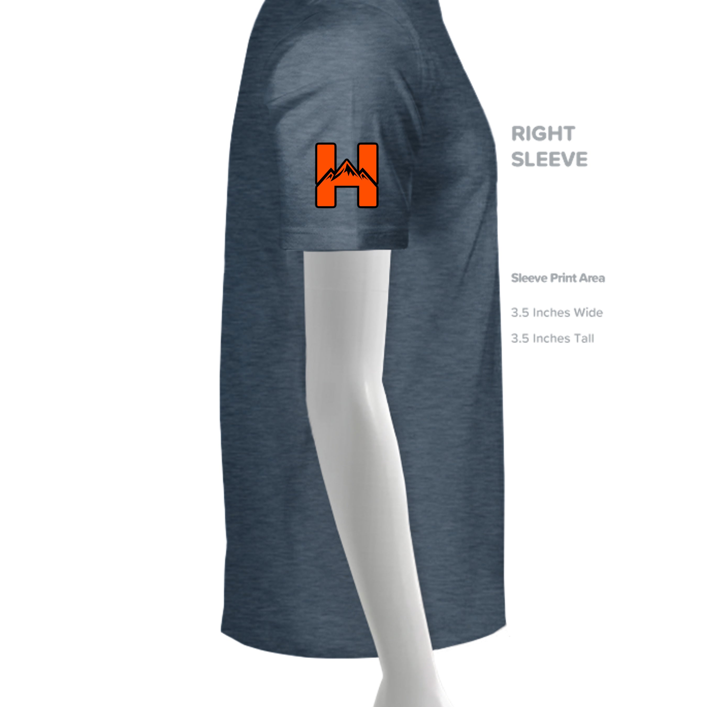 VINTAGE NAVY - 6010 - SLEEVE_RIGHT