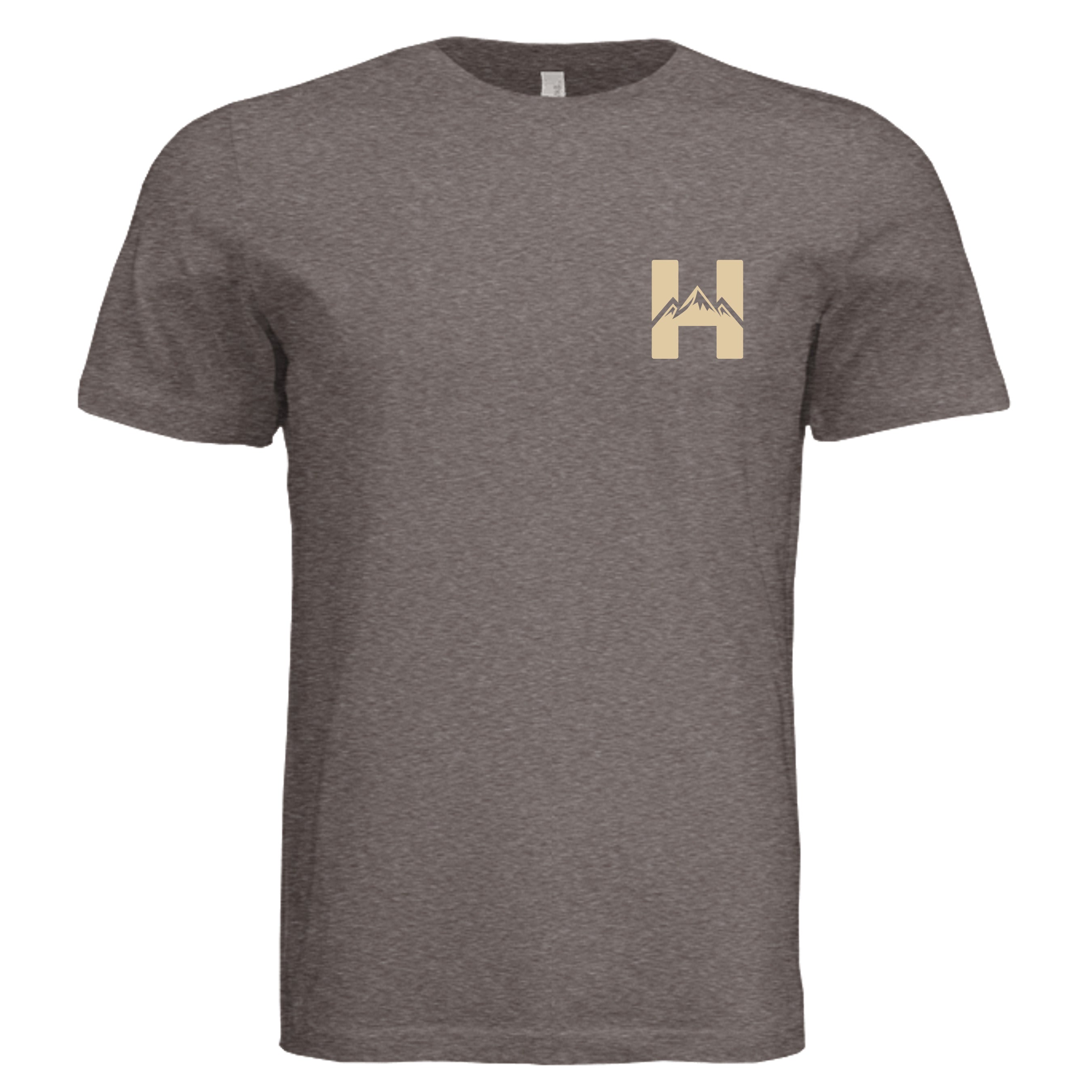 BROWN TRIBLEND - 3413C - FRONT