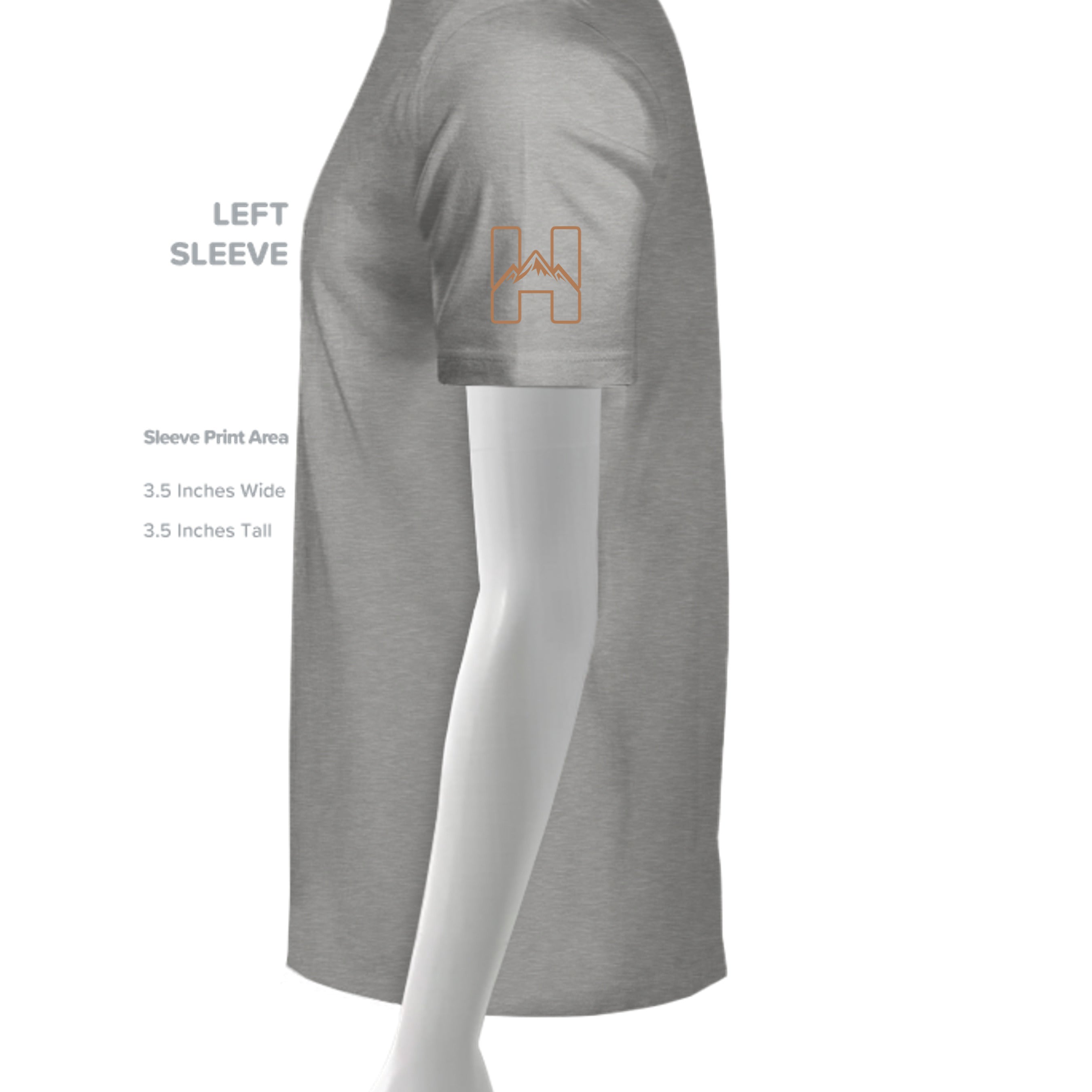 VENETIAN GRAY - 6010 - SLEEVE_LEFT